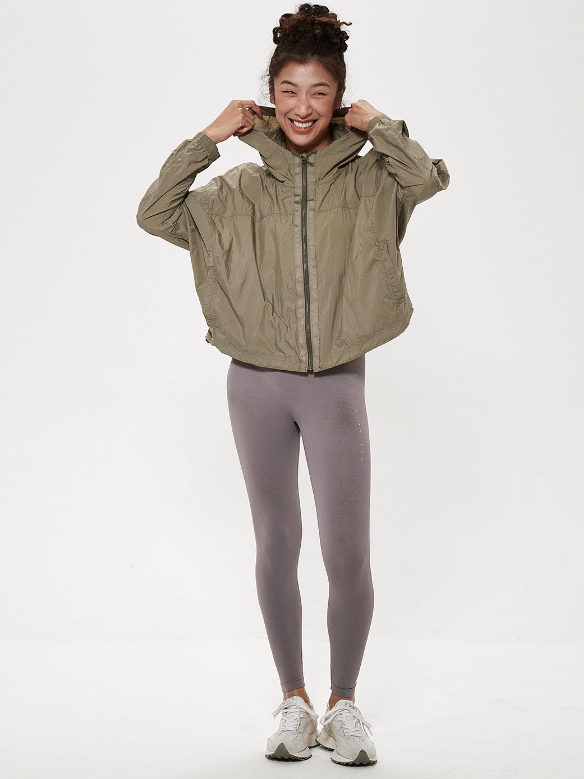Northwind - Women's UPF50+ Ultra-Light Quick-Dry Skin Jacket GONGGAR SPORTS