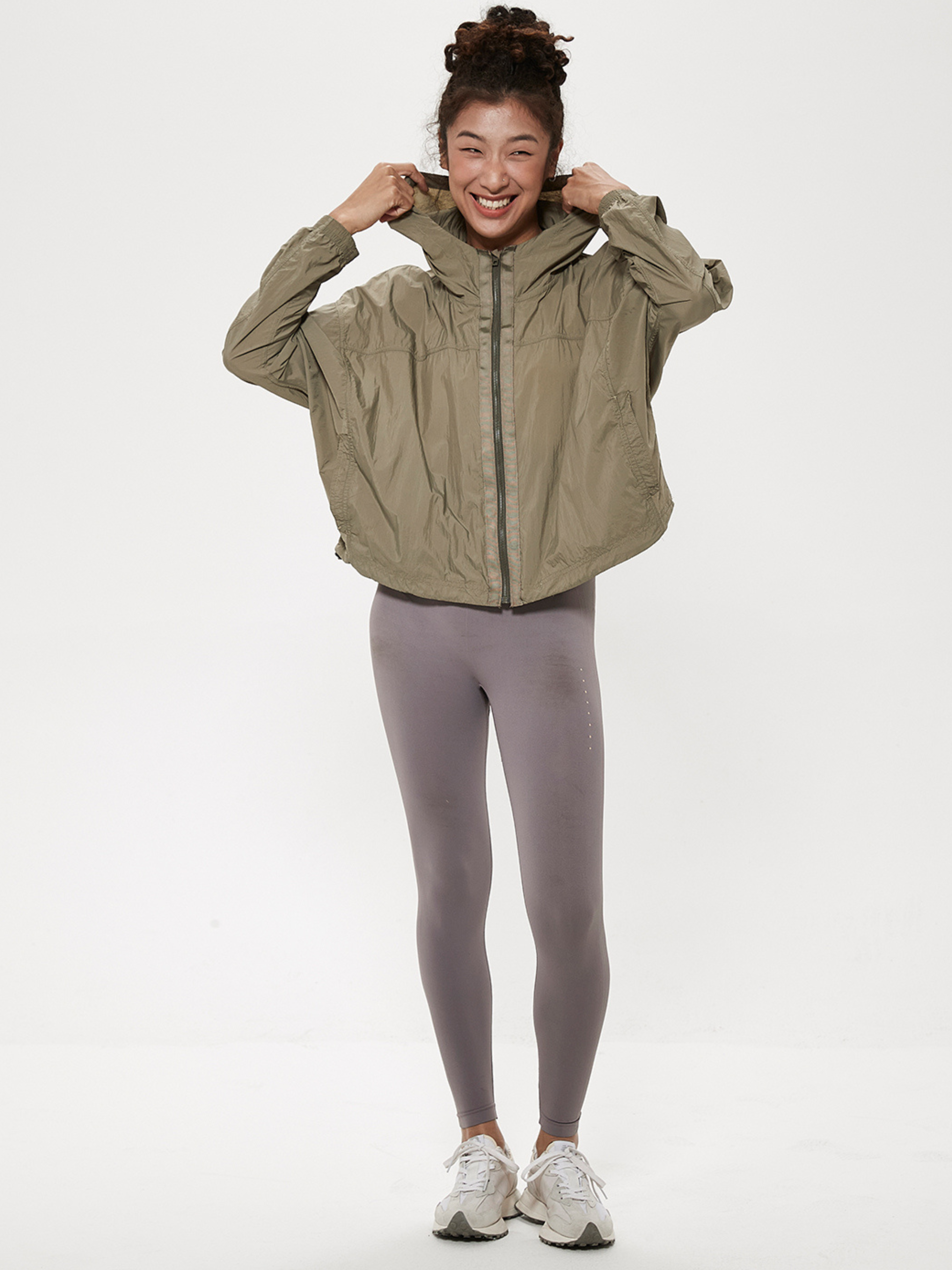 Northwind - Women's UPF50+ Ultra-Light Quick-Dry Skin Jacket GONGGAR SPORTS