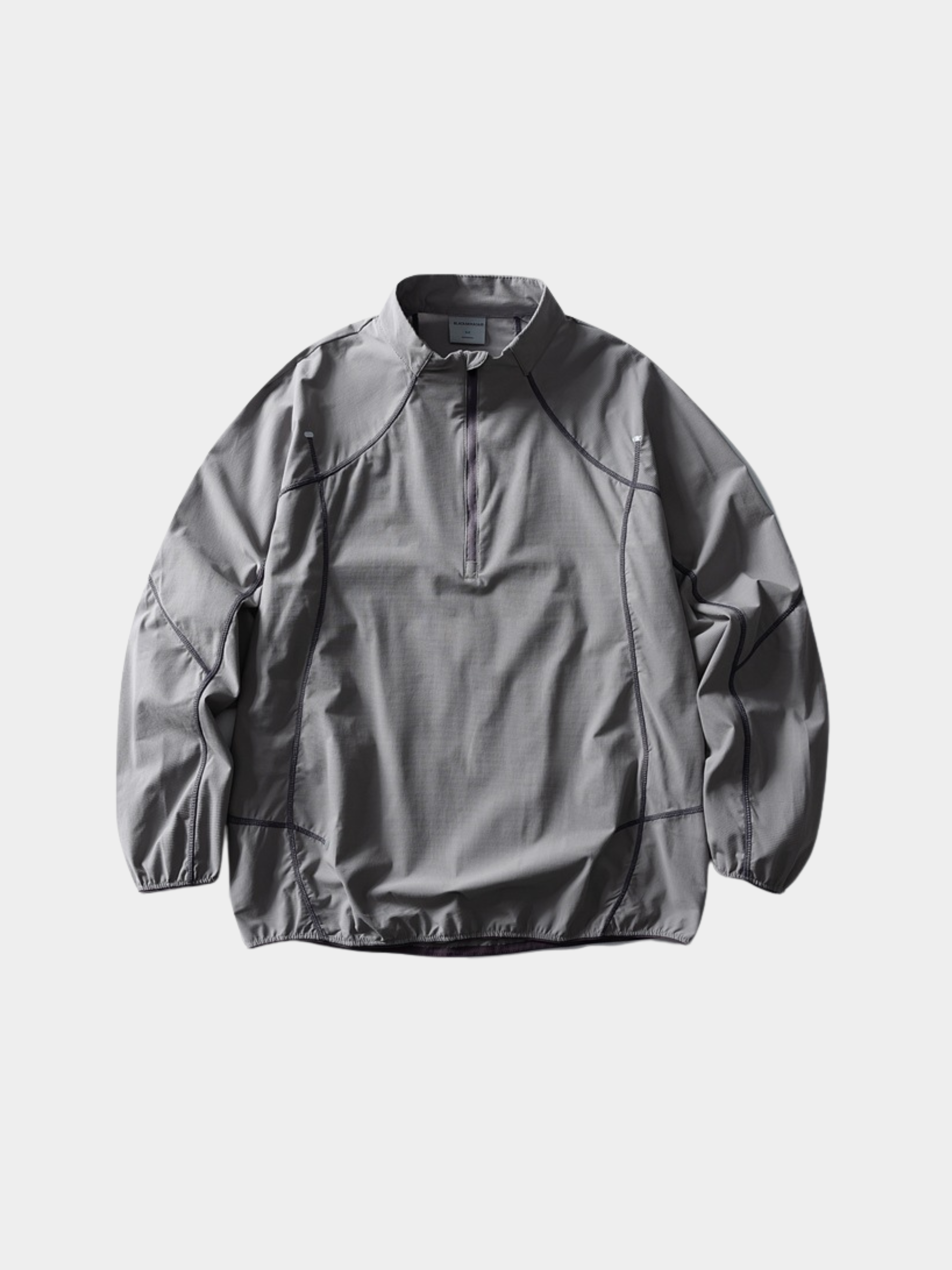 Ironthorn - Lightweight Quick-Dry Half-Zip Long Sleeve Tee