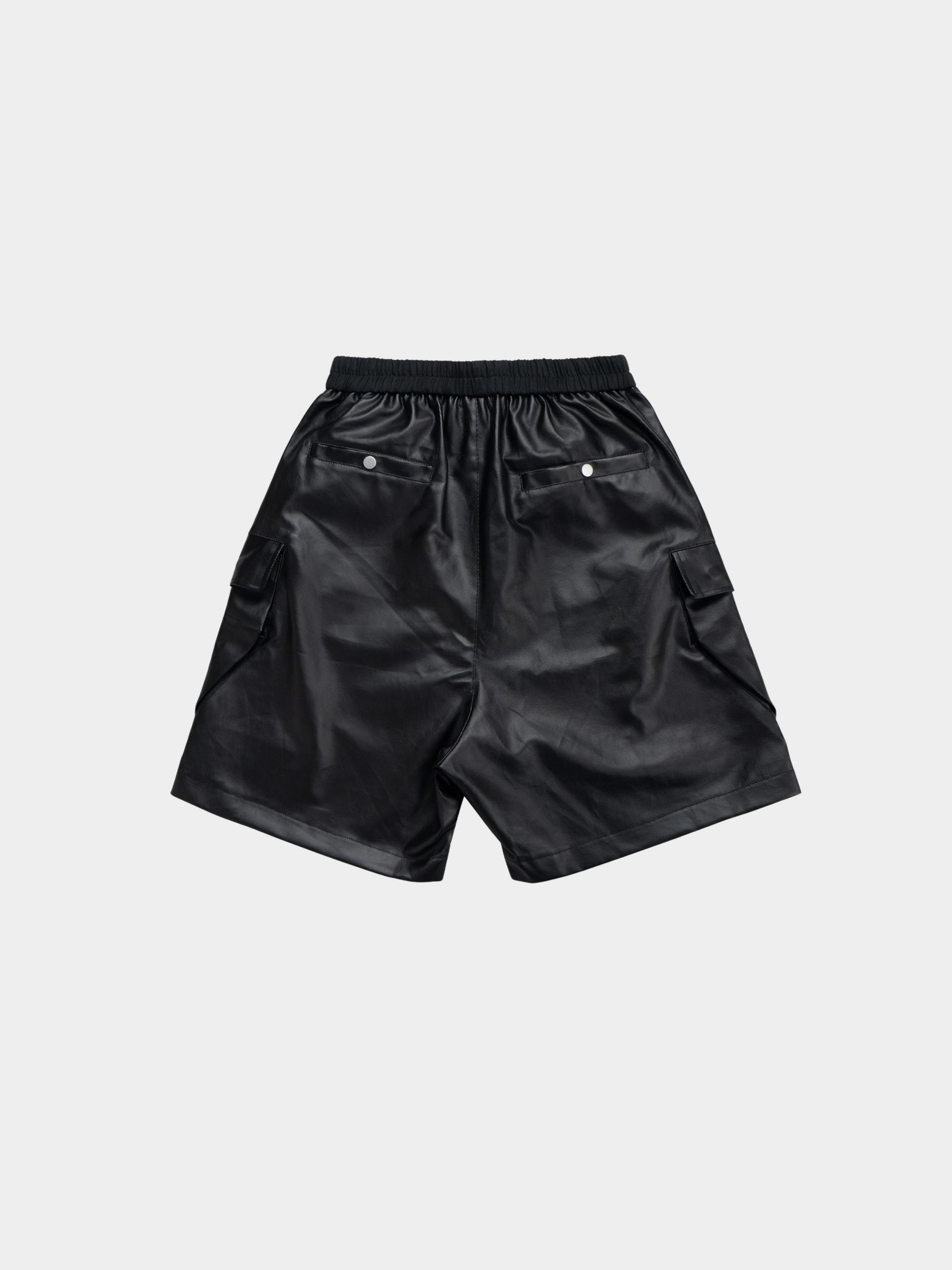 BasePod - Men's Matte Coated Shorts GONGGAR SPORTS