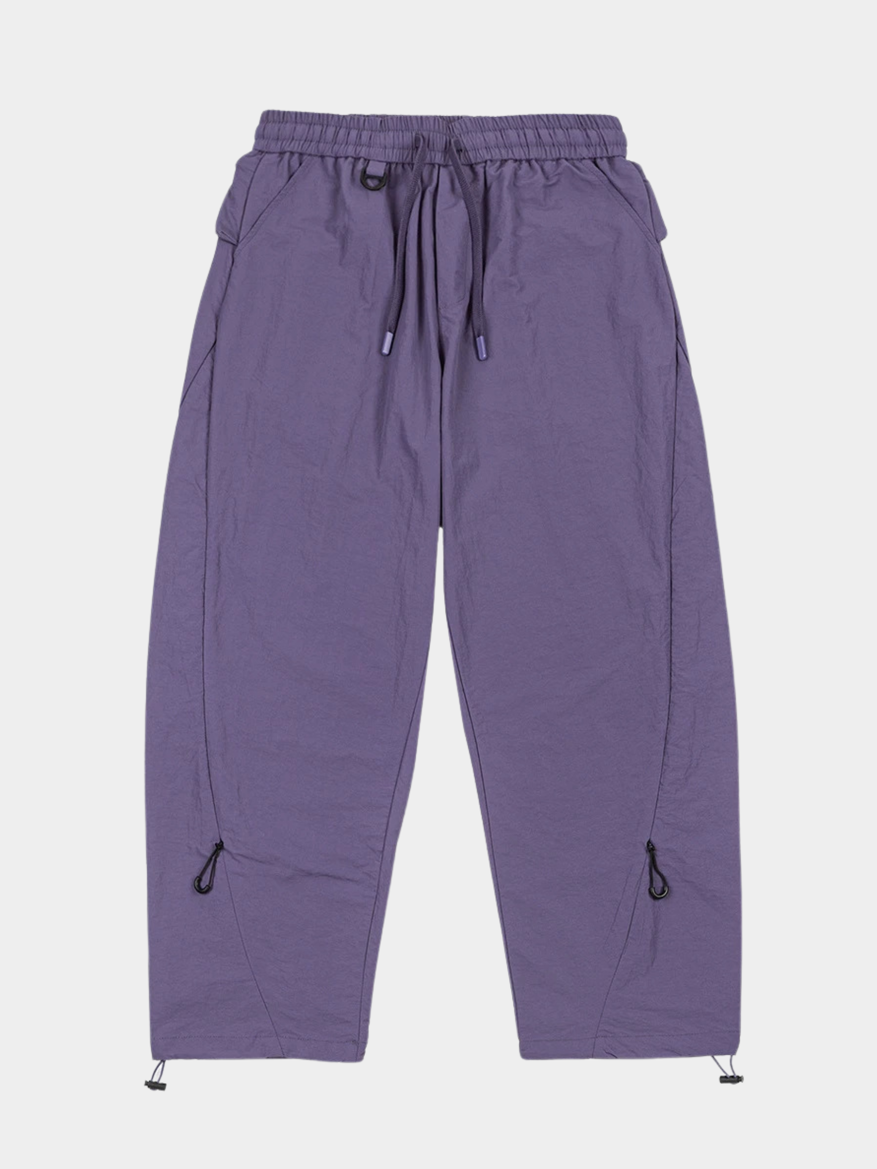 Lithe - Women's Quick-Dry Straight-Leg Cargo Jogger Pants