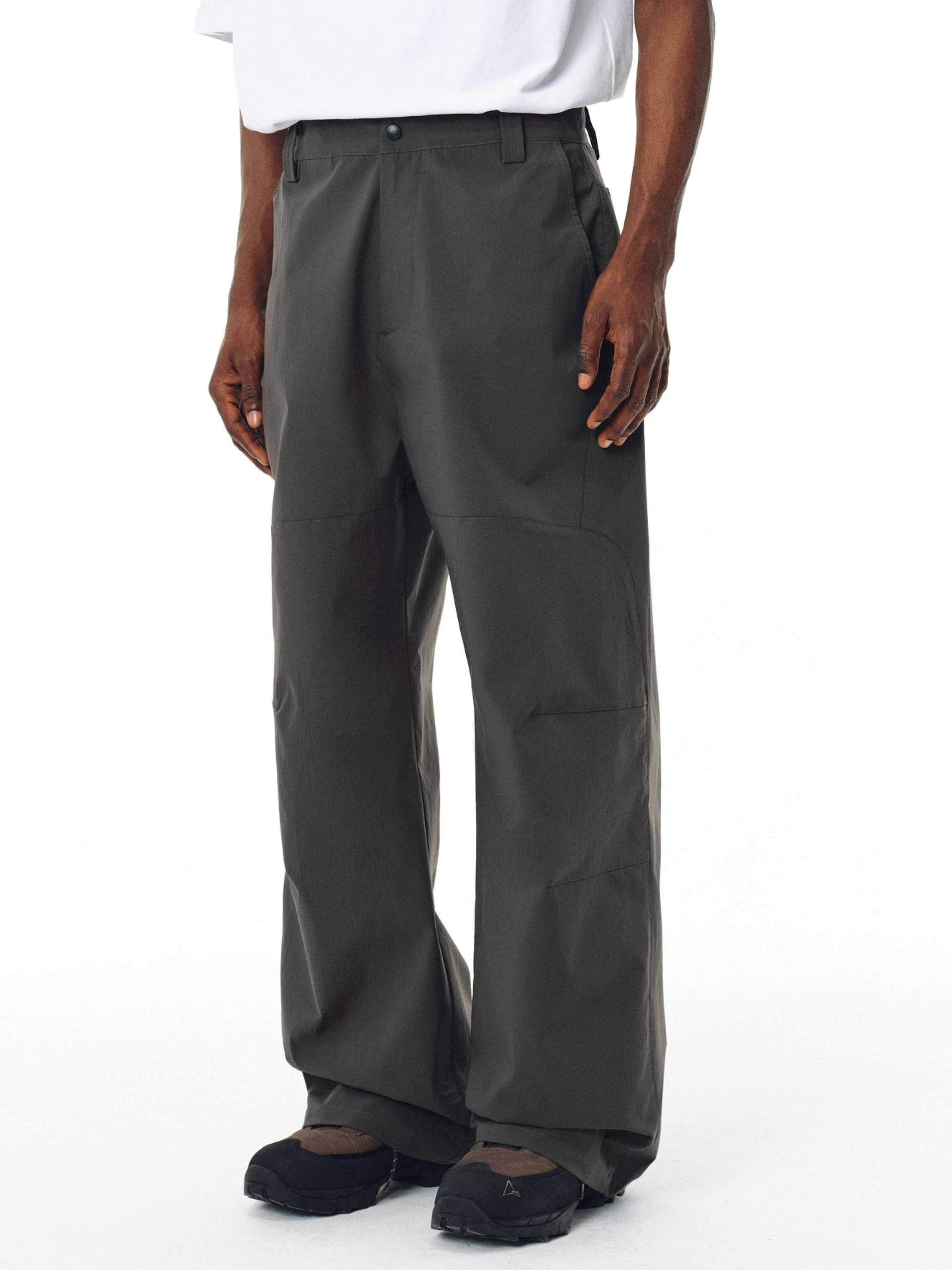 Frostclaw - Men's Water-Repellent Deconstructed Paratrooper Pants