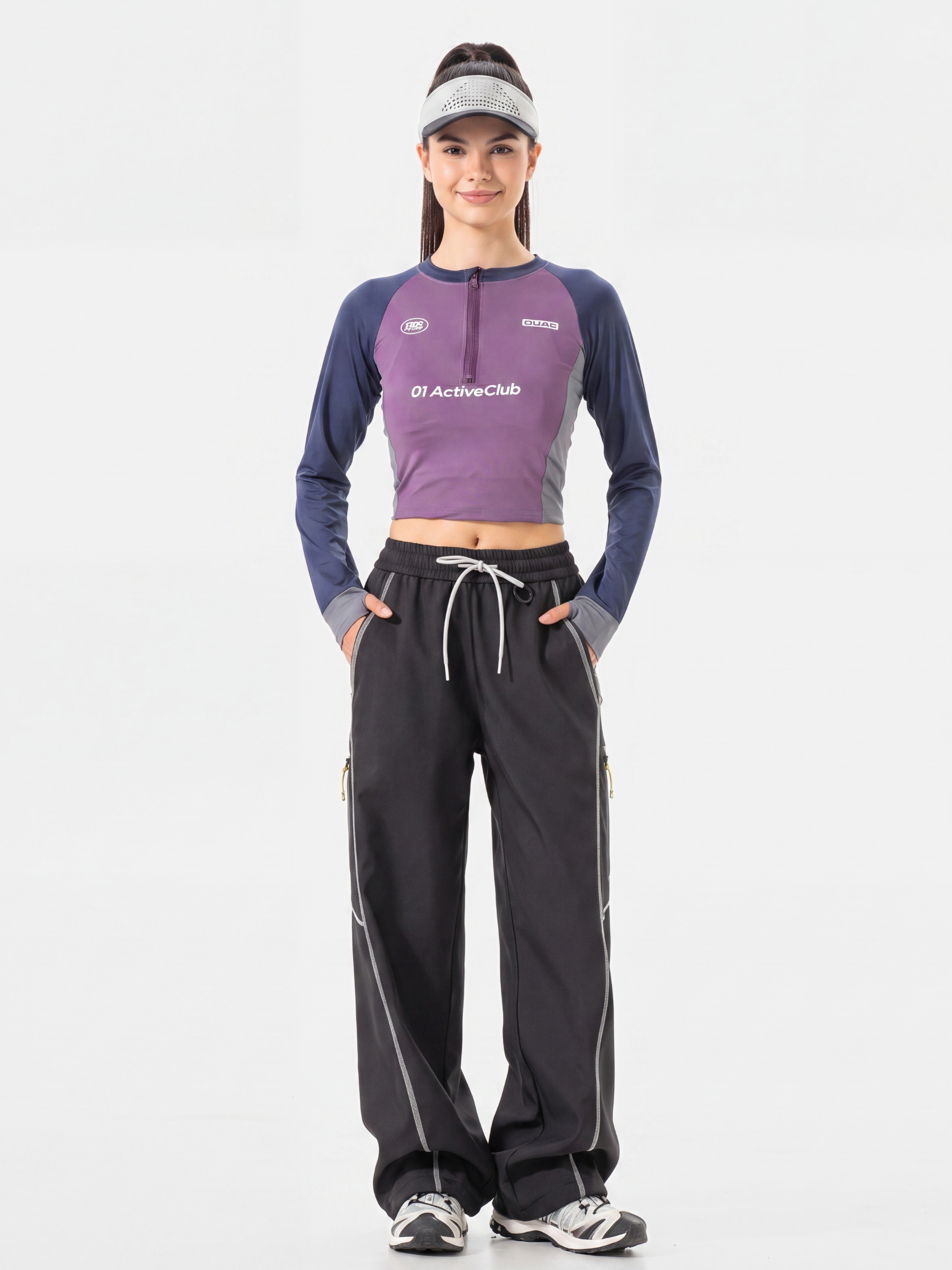HeatVeil - Water-Repellent Thermal Fleece Windproof Pants