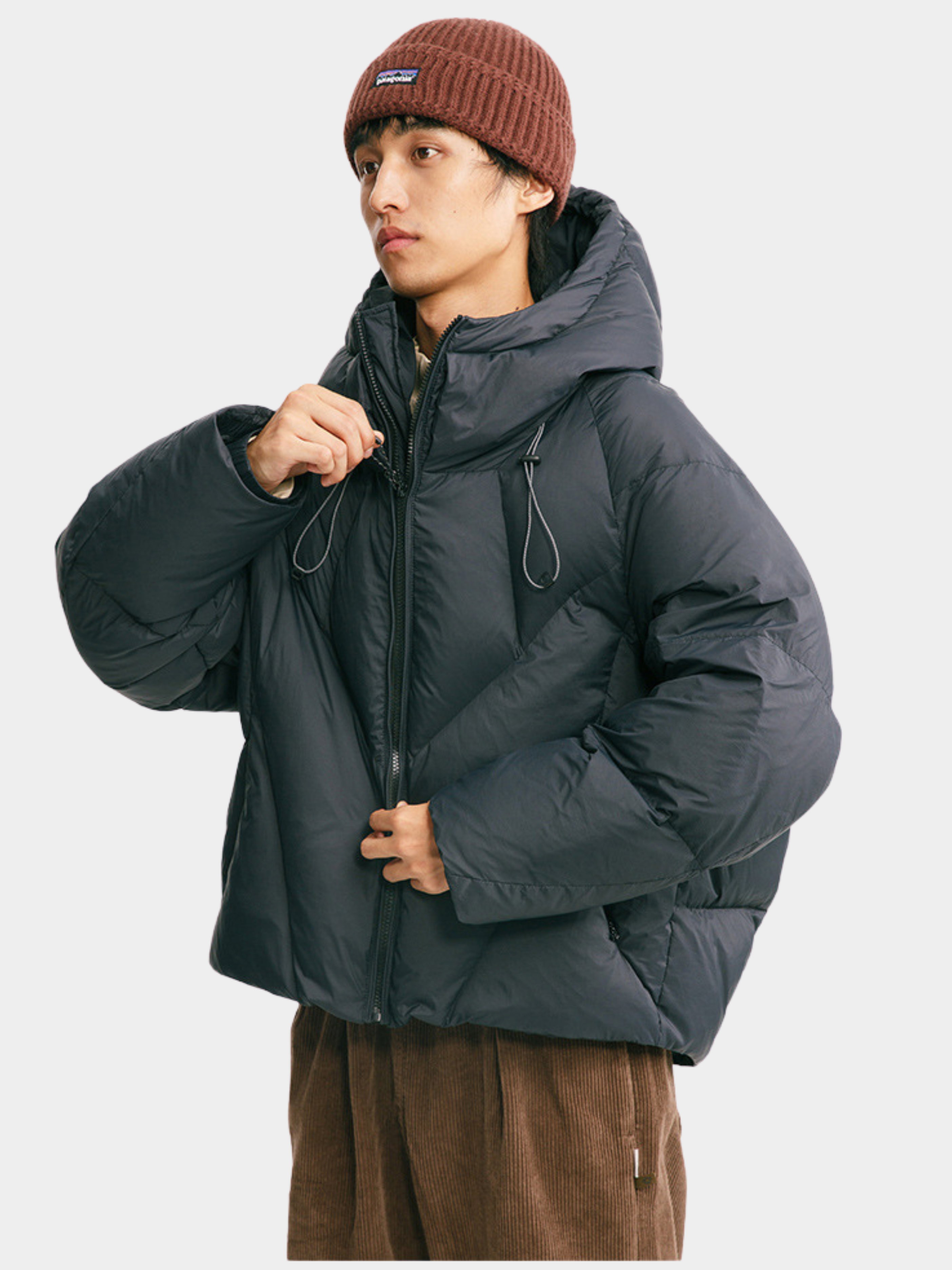 CanyonDrop - 90% Duck Down Triple Protection Down Jacket GONGGAR SPORTS