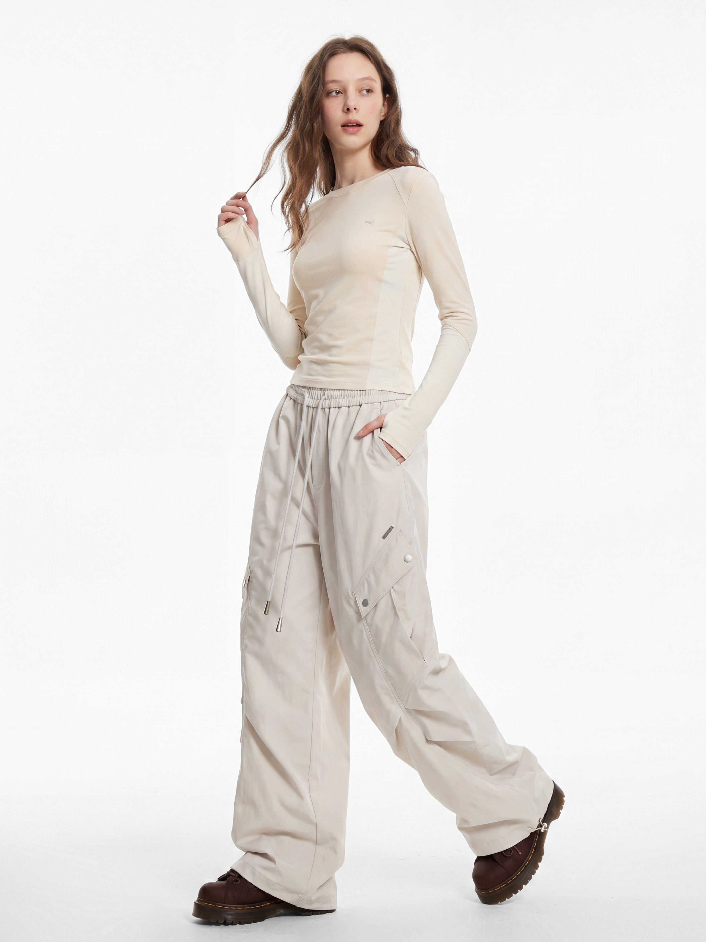 FlexSeat - Unisex Vintage Blade-Cut Pants