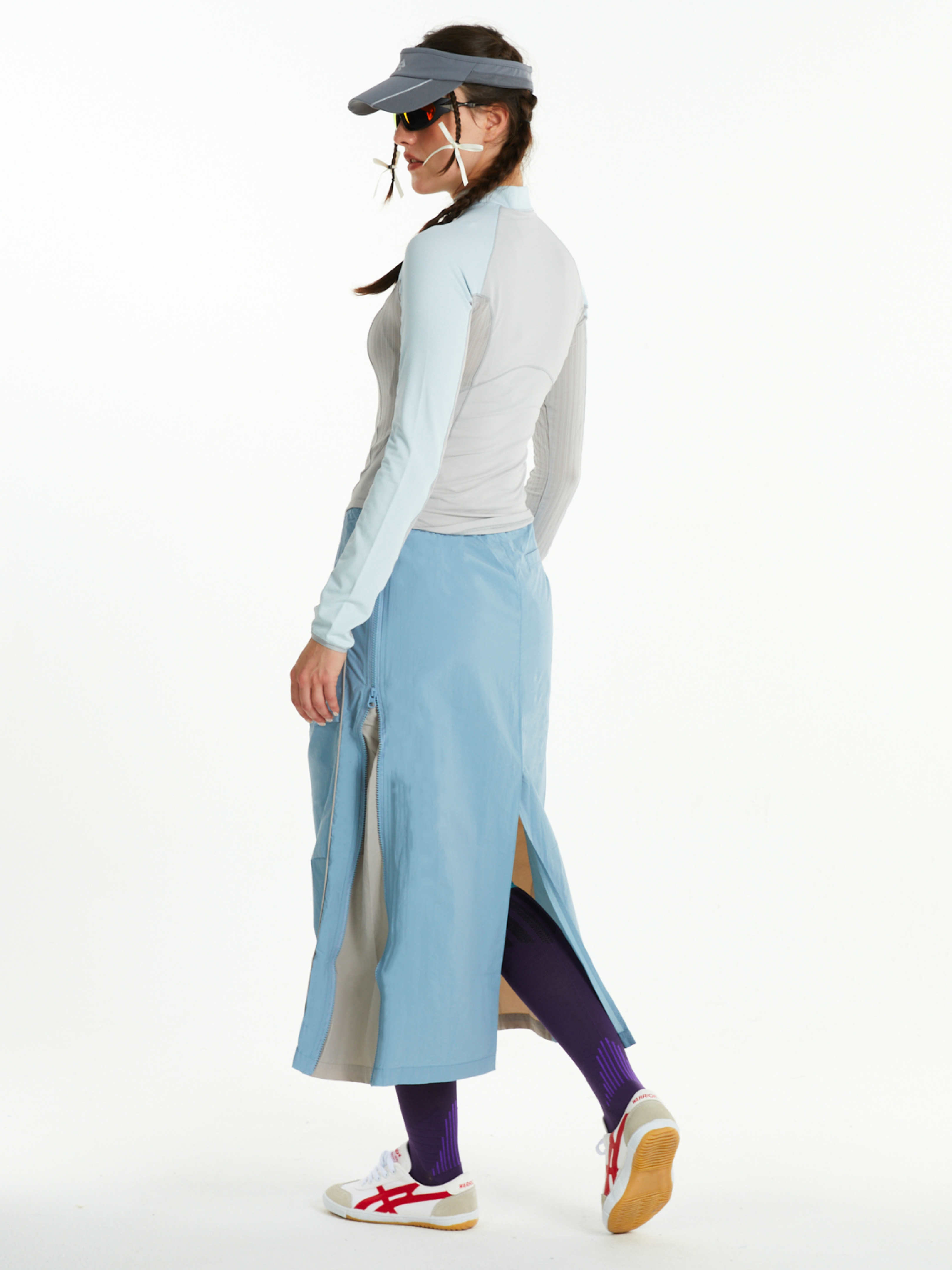 EchoPoint - Women's Water-Repellent Adjustable A-Line Skirt