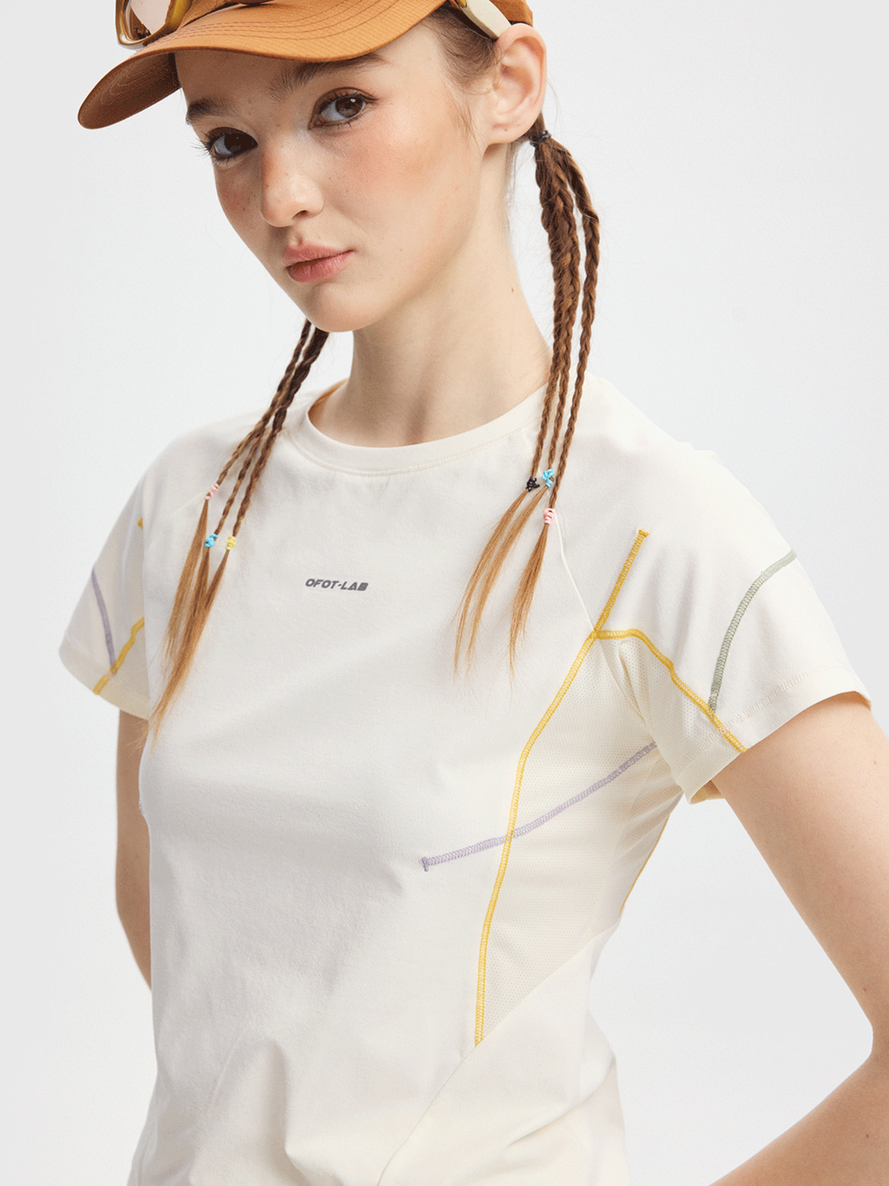 FreeStep - Women's Moisture-Wicking Quick-Dry T-Shirt