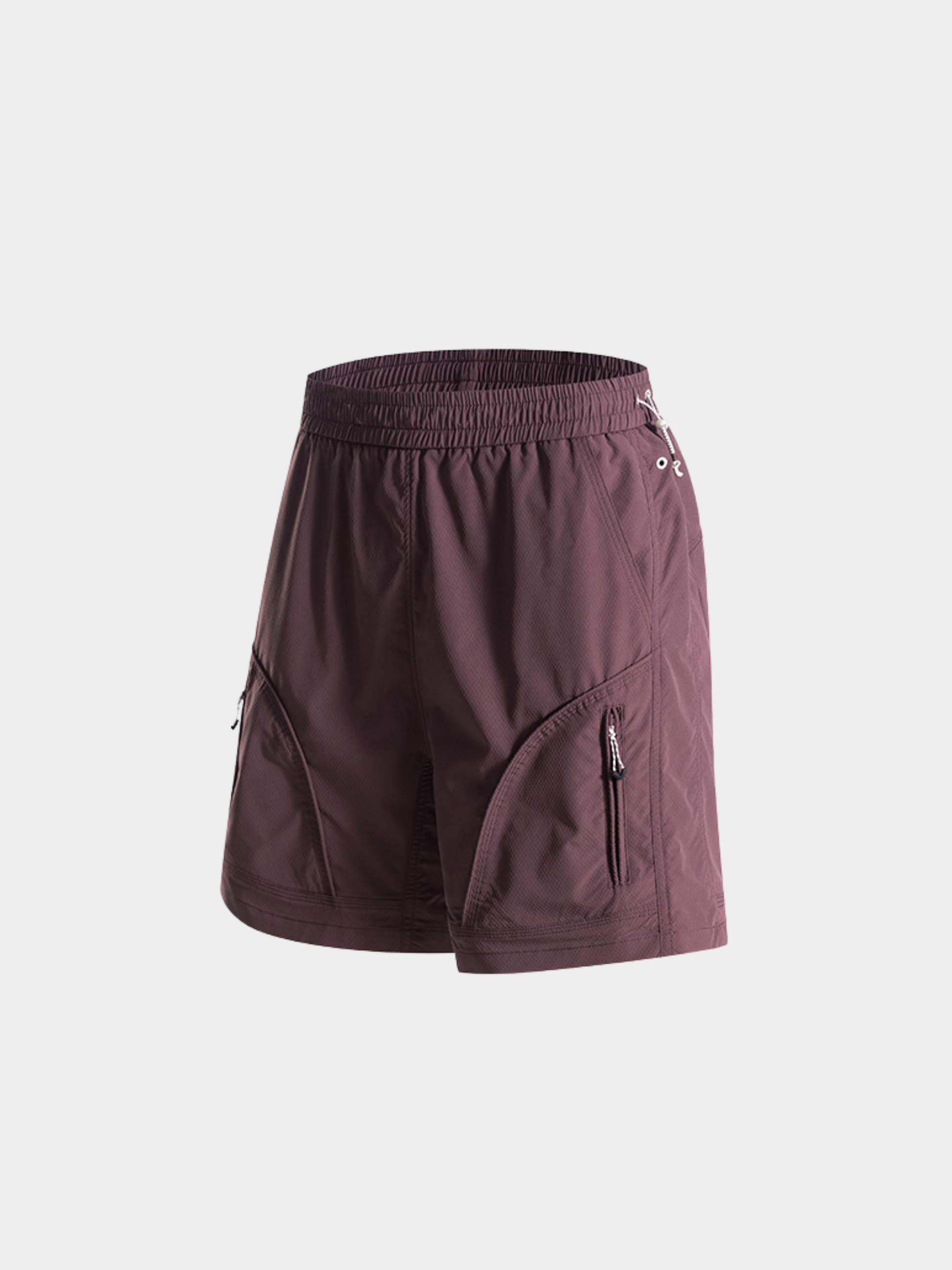 BaseCanopy - Men's Quick-Dry Breathable 5-Inch Shorts GONGGAR SPORTS