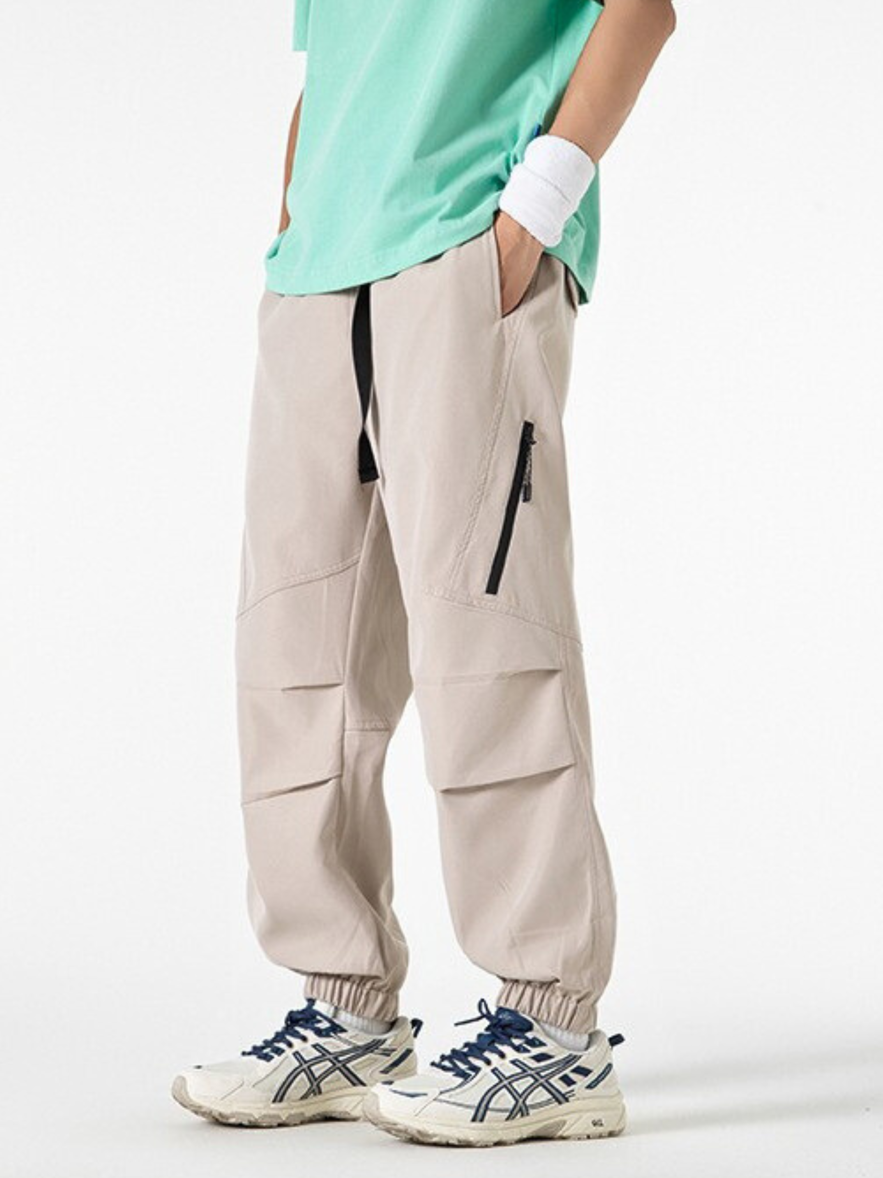 FireFlask - Men's Loose Straight-Leg Work Pants