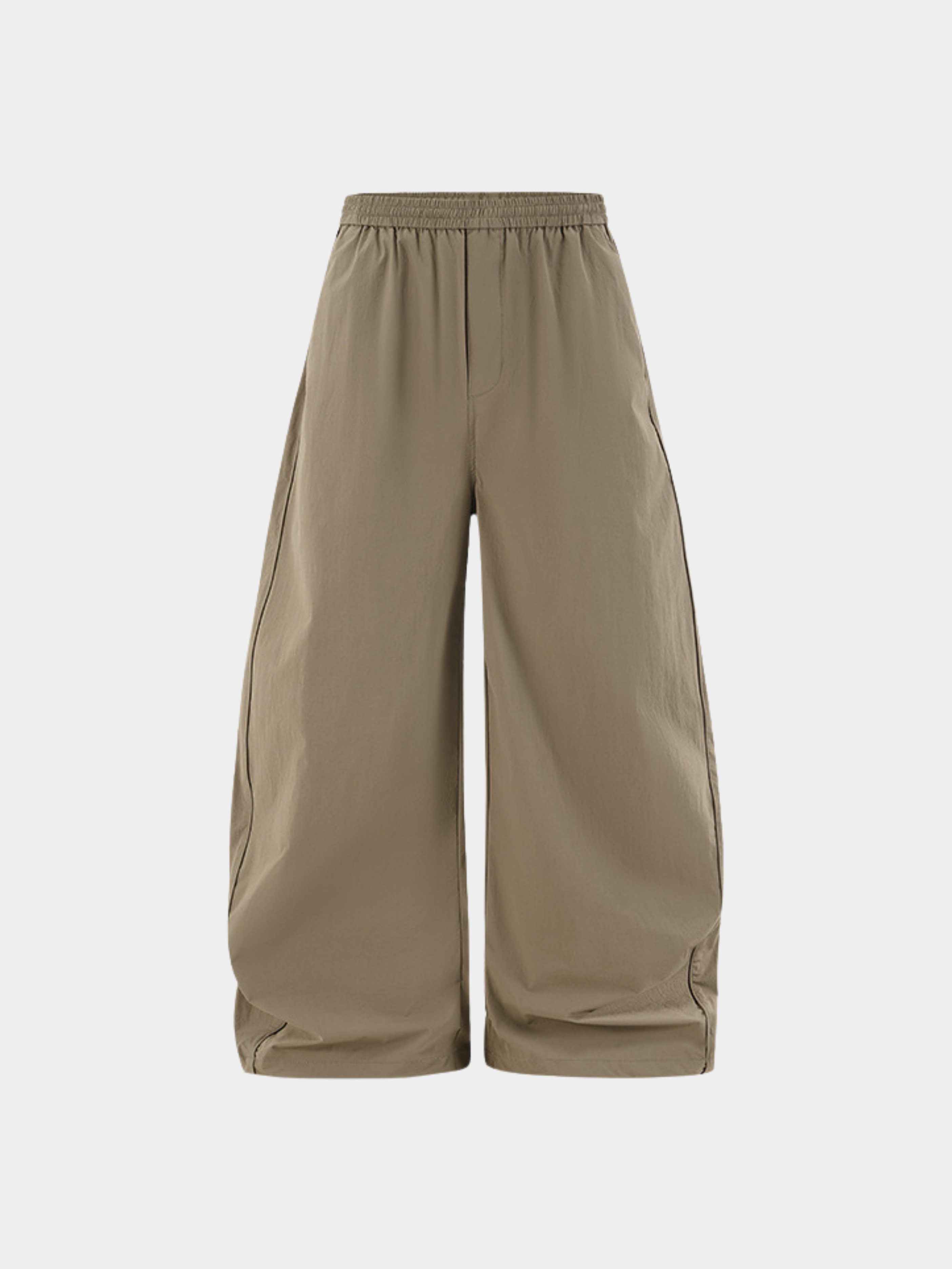 FireNet - Men's Quick-Drying Scimitar Wide-Leg Pants