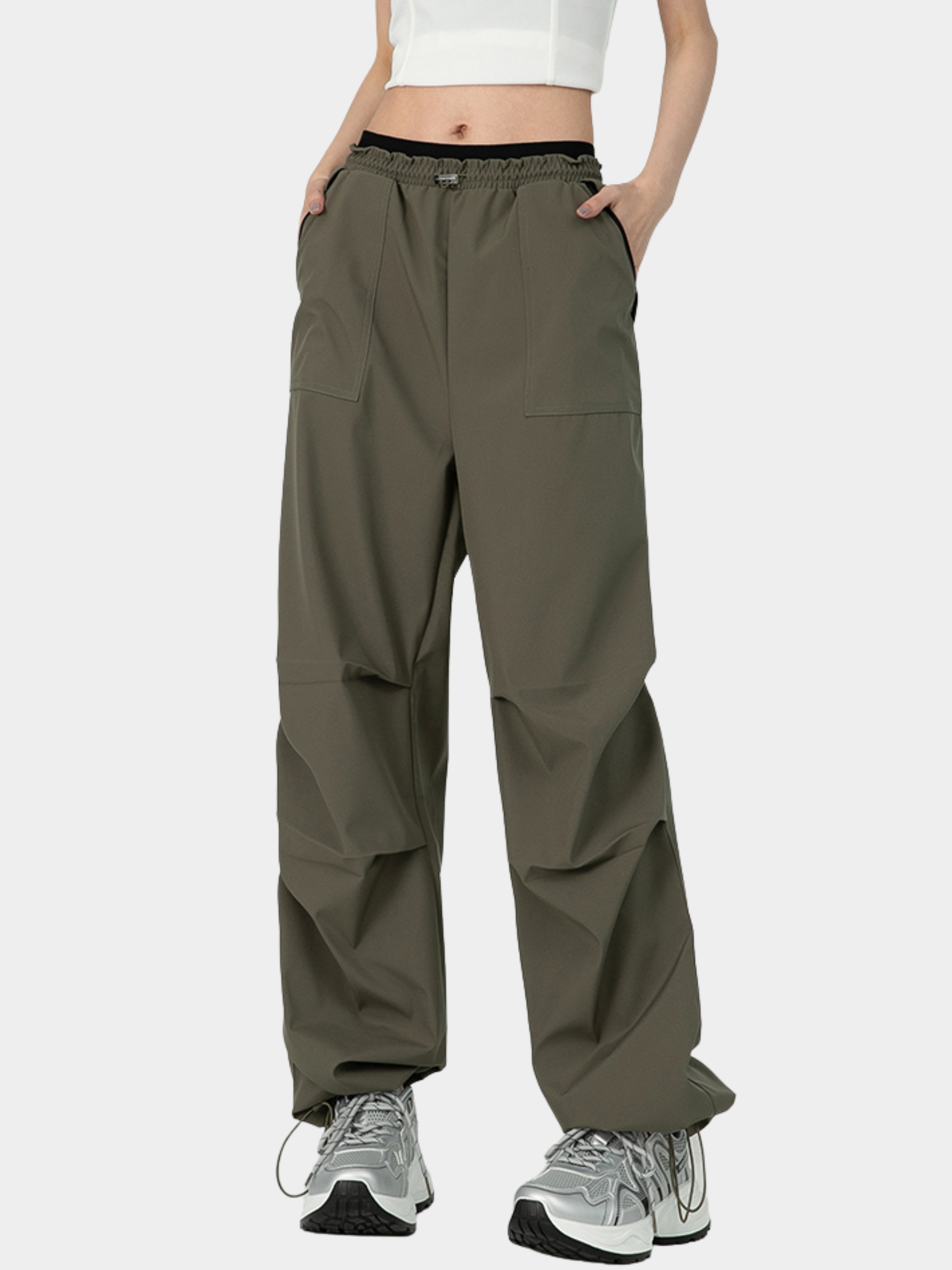 Ash - Women's Waterproof Windproof Quick-Dry Softshell Hiking Pants