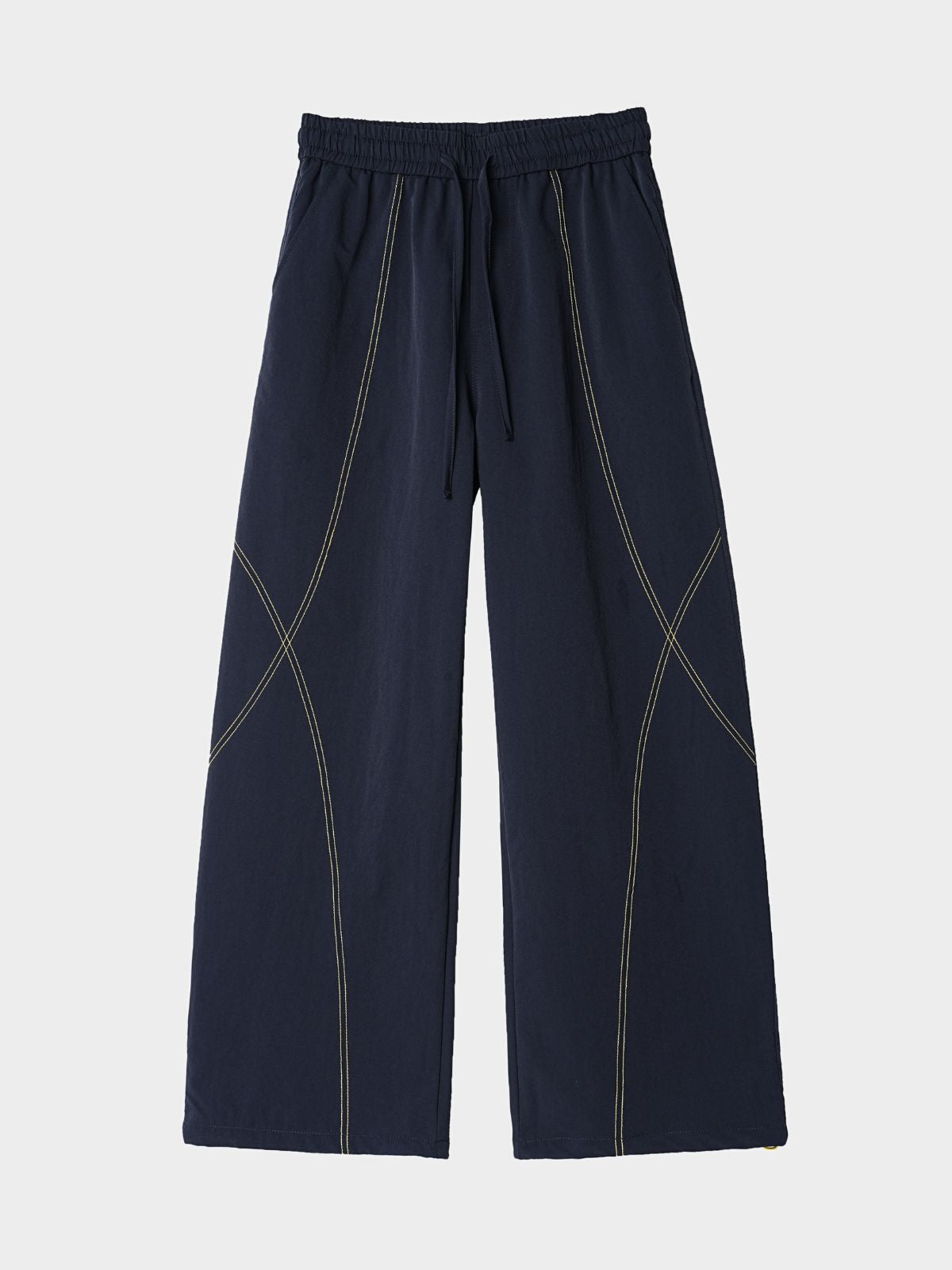 Stormrush - Unisex Contrast-Stitch Water-Repellent Paratrooper Pants