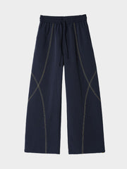Stormrush - Unisex Contrast-Stitch Water-Repellent Paratrooper Pants