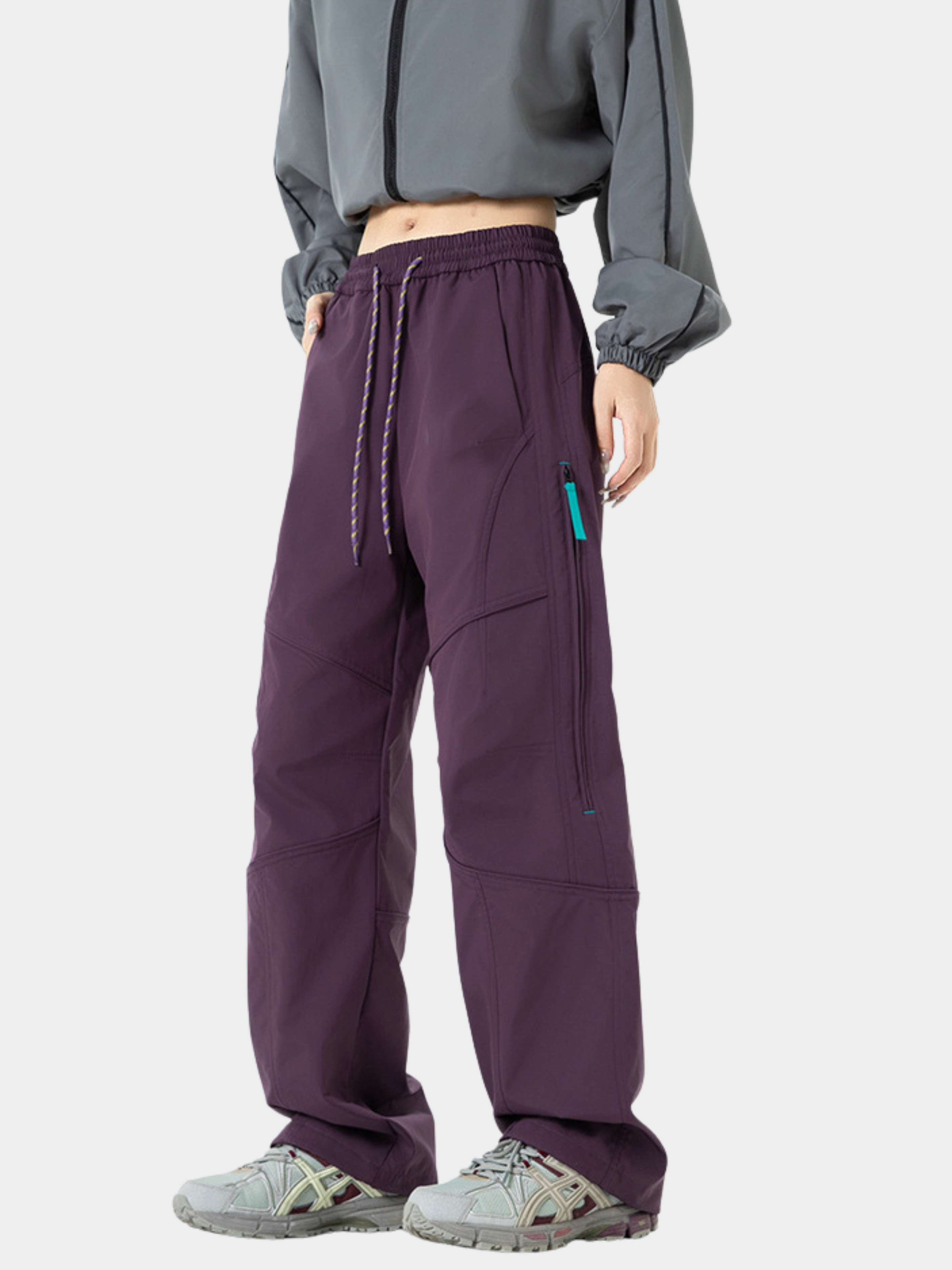 Aquazone - Women's Mountaineering Paratrooper Quick-Dry Utility Pants