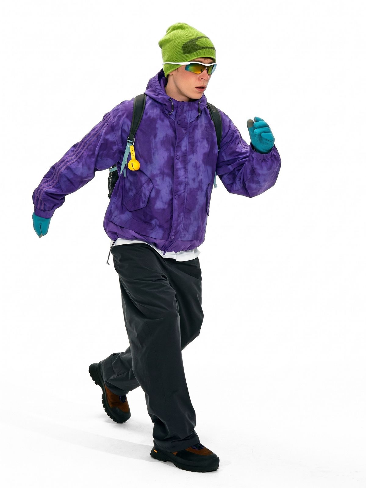 Elevate - Wind & Water Resistant Hooded Jacket