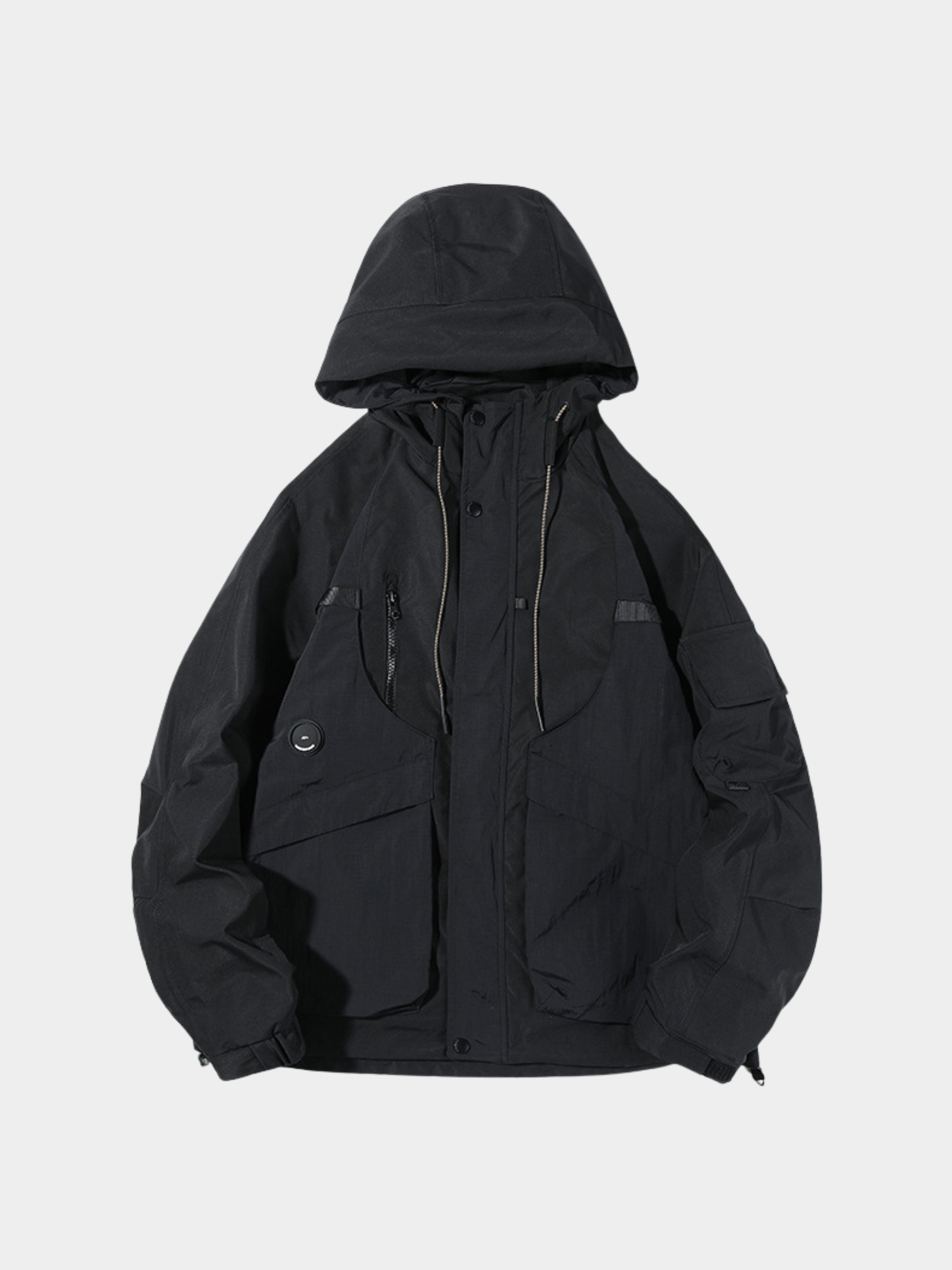 CampSack - Men's Multi-Pocket Triple-Protection Utility Jacket