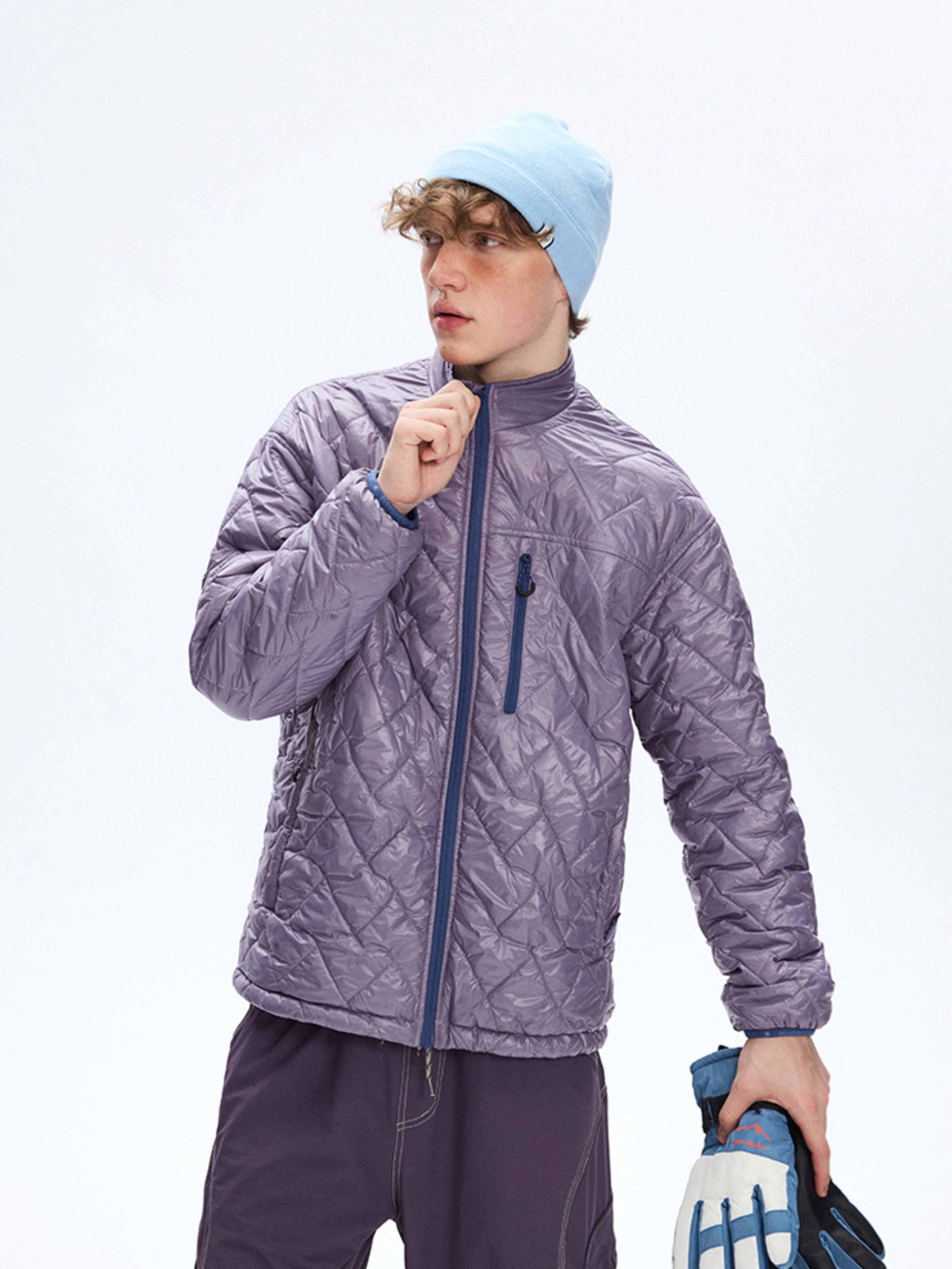 Emberwind - Unisex Thinsulate™ Lightweight Tri-Protect Insulated Jacket