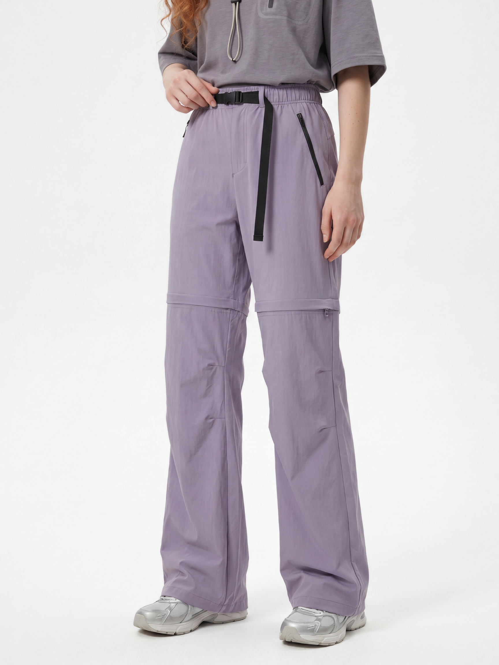 BeltLine - Women's Quick-Dry Breathable Convertible Cargo Pants
