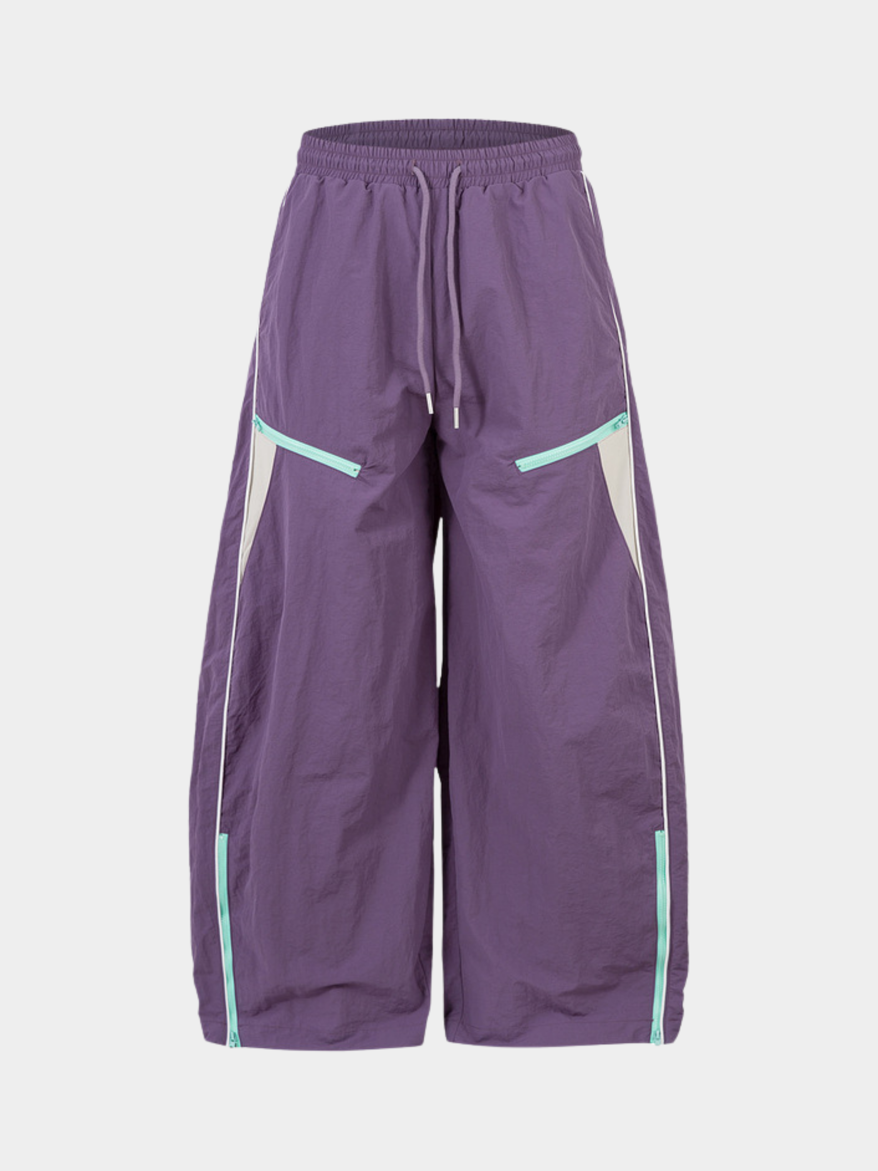 WildWood - Unisex Ultra-Lightweight Water-Repellent Paratrooper Pants