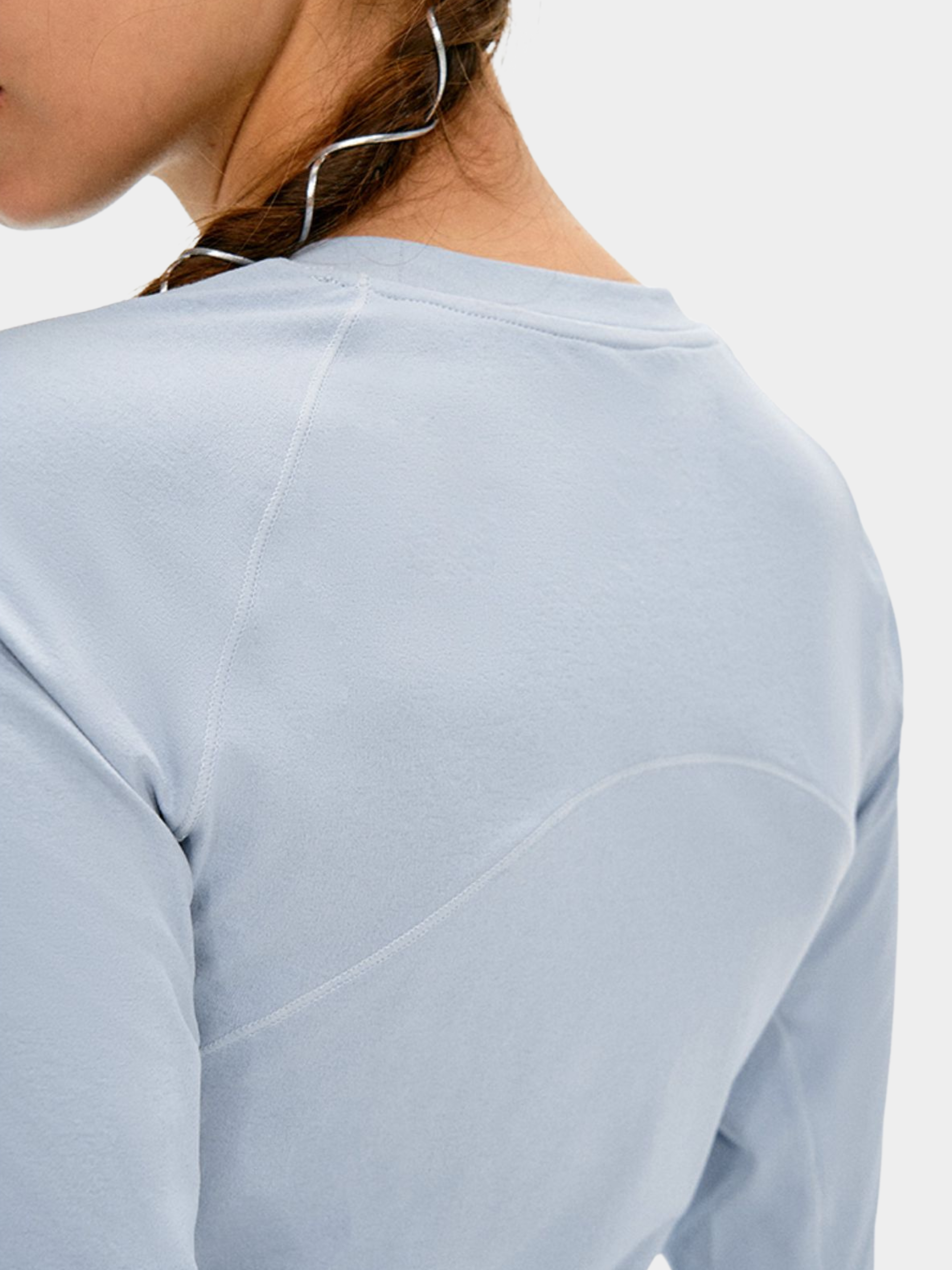 Thalor - Women's 5A Antibacterial Quick-Dry Base Layer Top