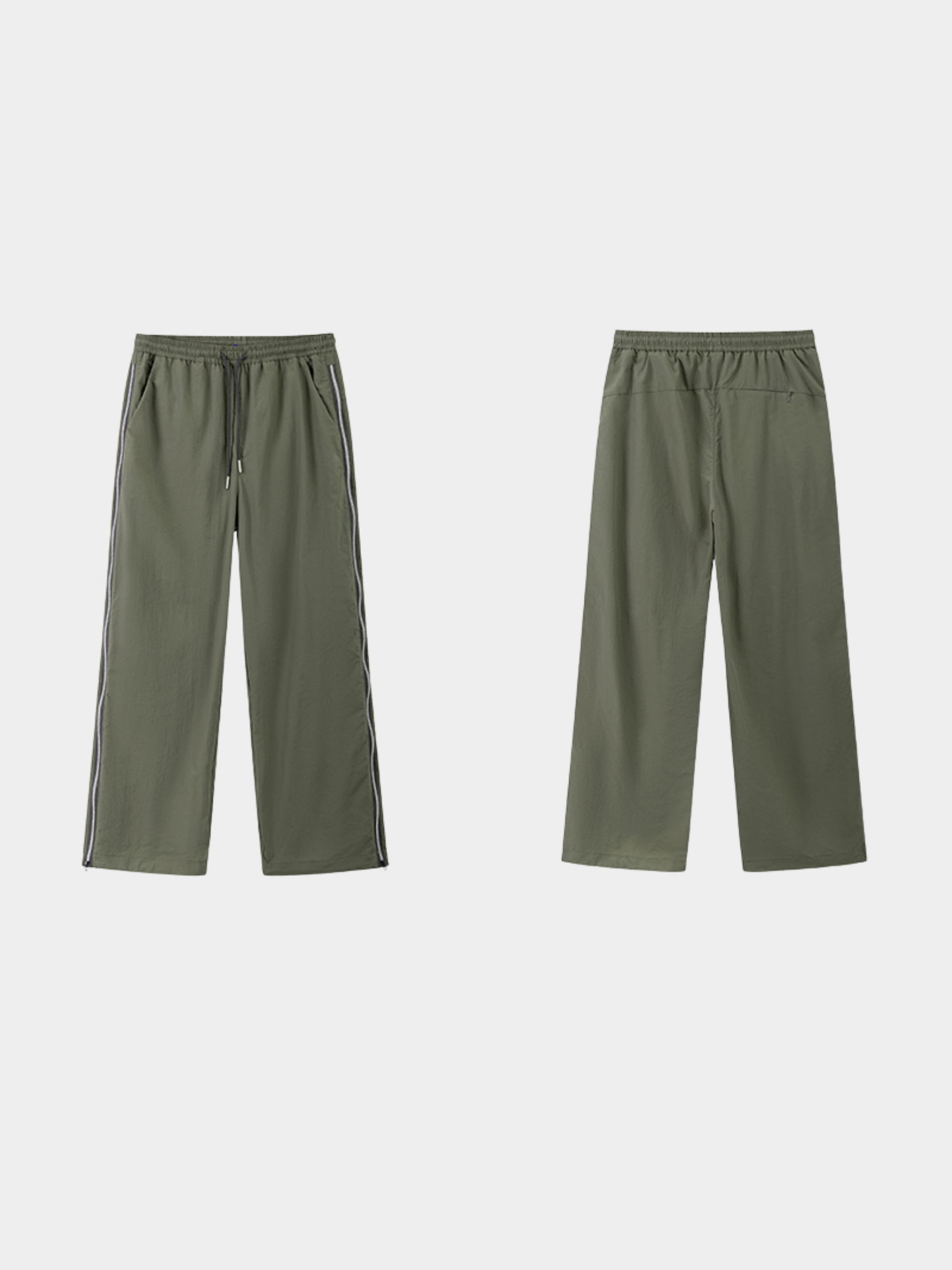 ChillPack - Men's Quick-Dry Waterproof TrailFlex Shell Pants GONGGAR SPORTS