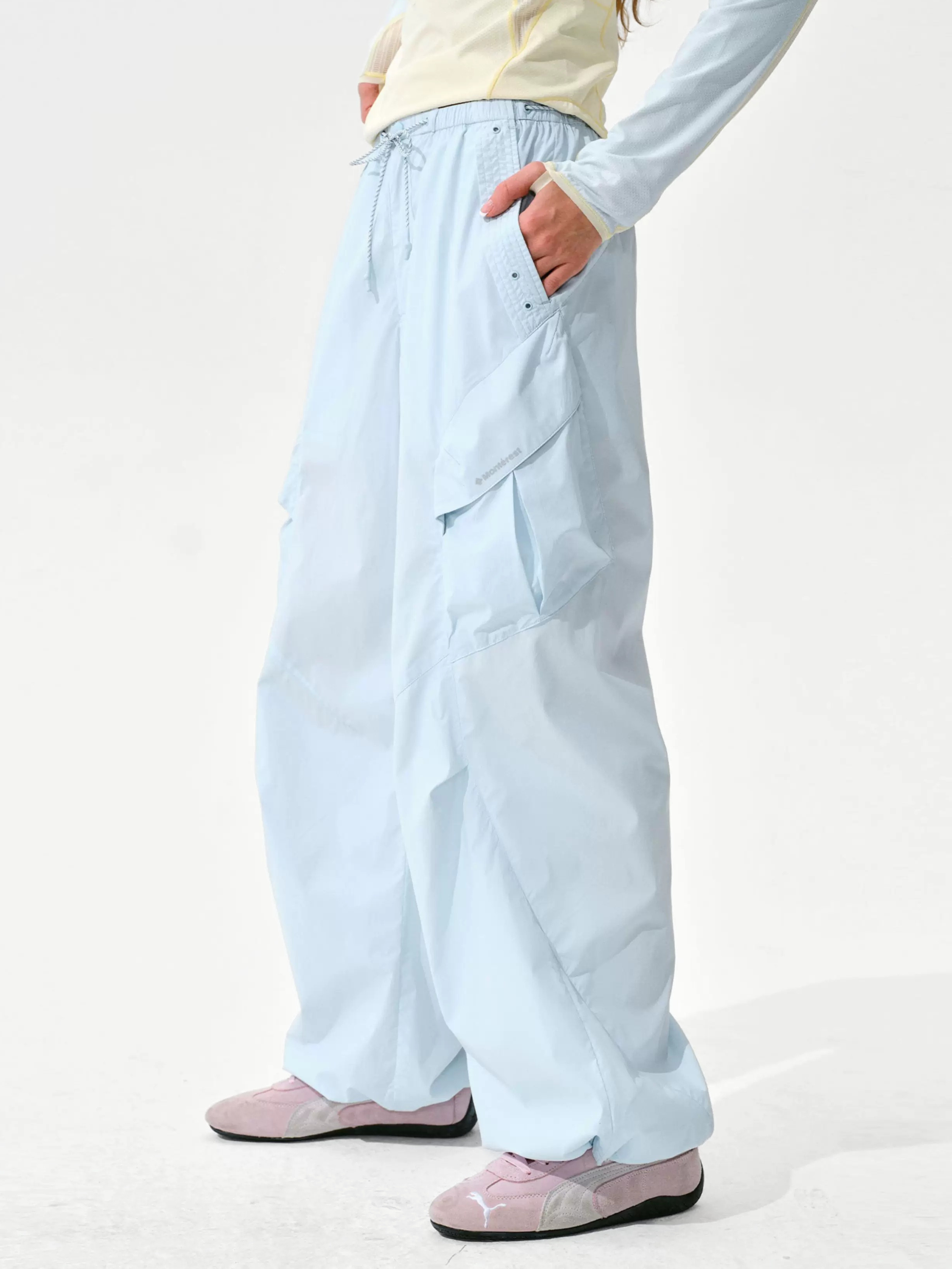 Frostreach - Women's UPF50+ Cool-Touch Outdoor Utility Cargo Pants