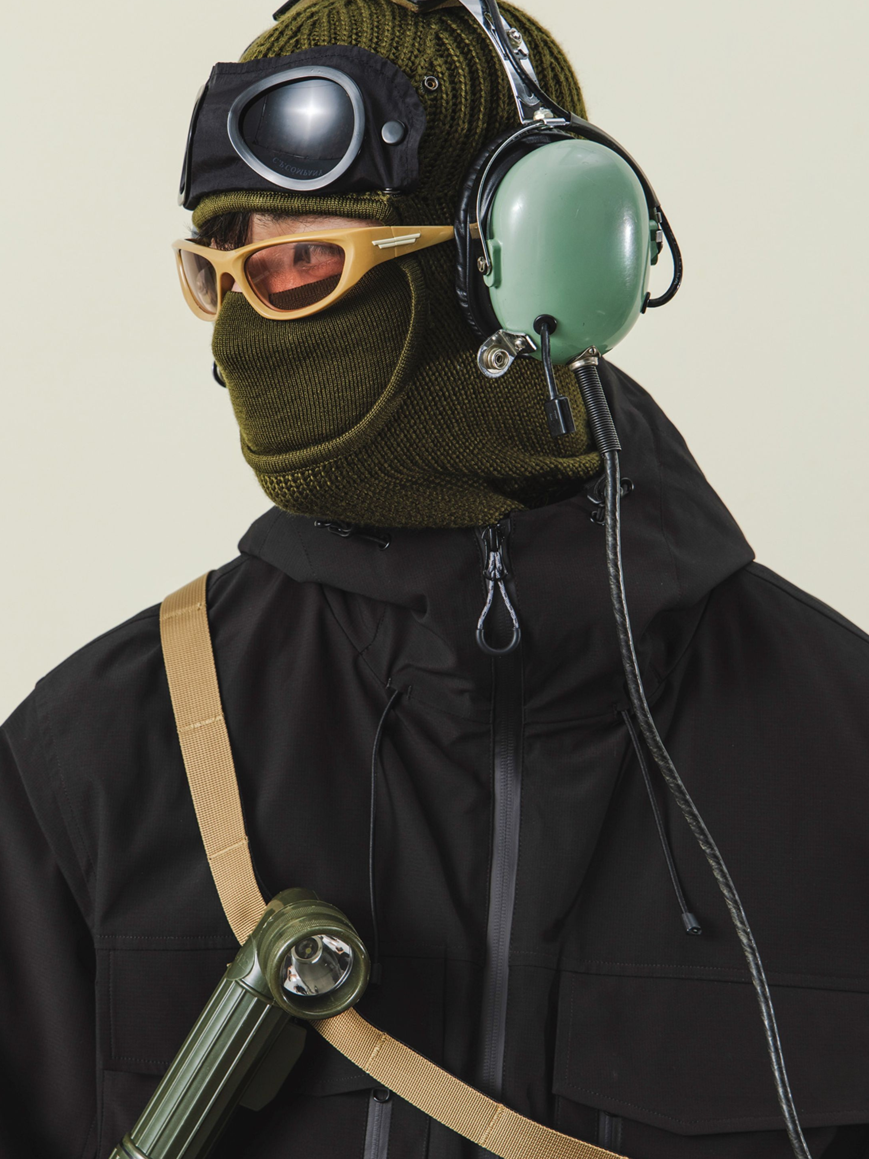 CanyonLife - Unisex Hard Shell Waterproof Outdoor Jacket