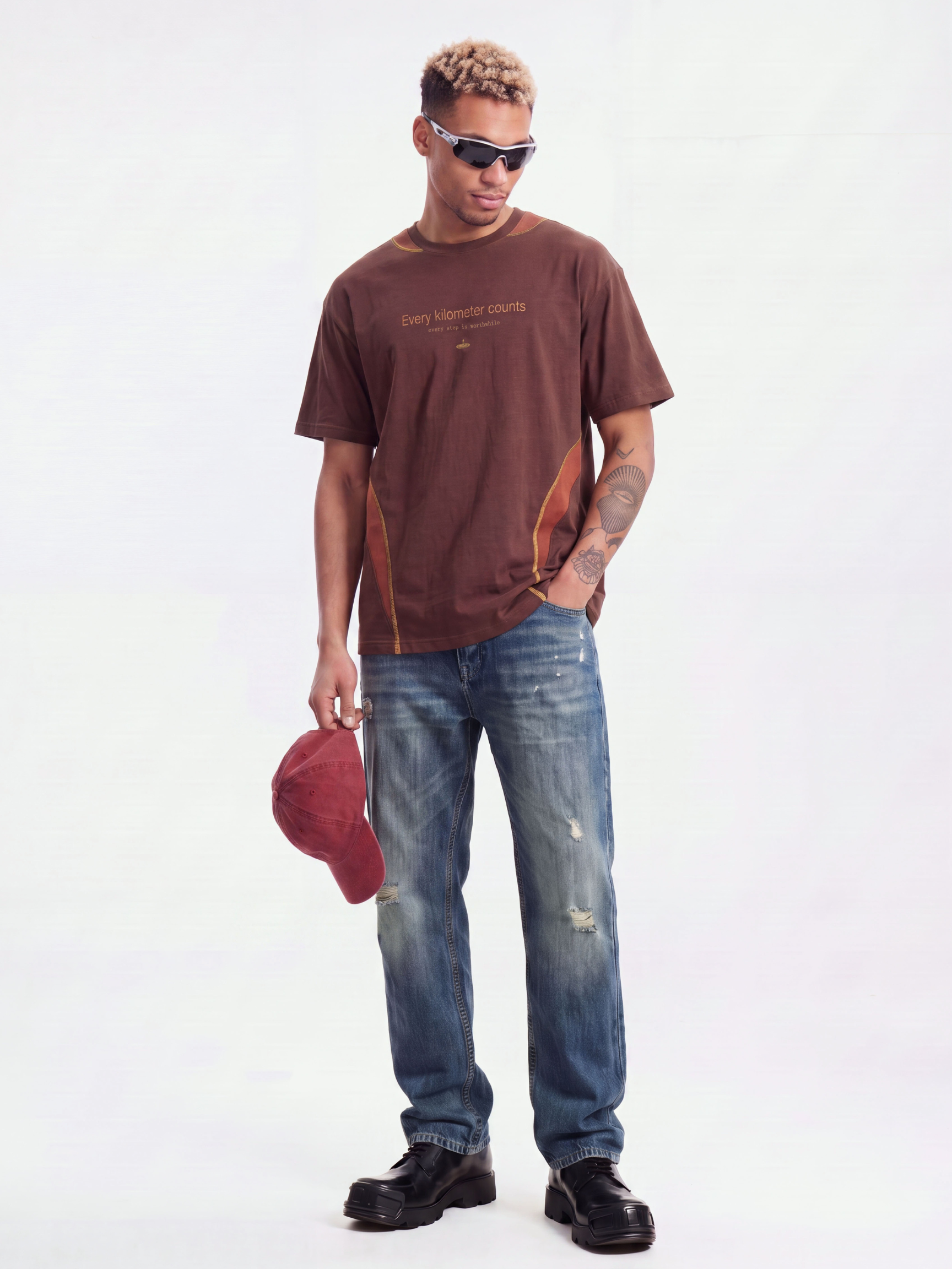 EvapFlow - Lycra® Quick-Dry Moisture-Wicking Performance T-Shirt