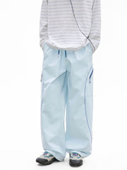 DustLine - Water-Repellent Abrasion-Resistant Paratrooper Pants