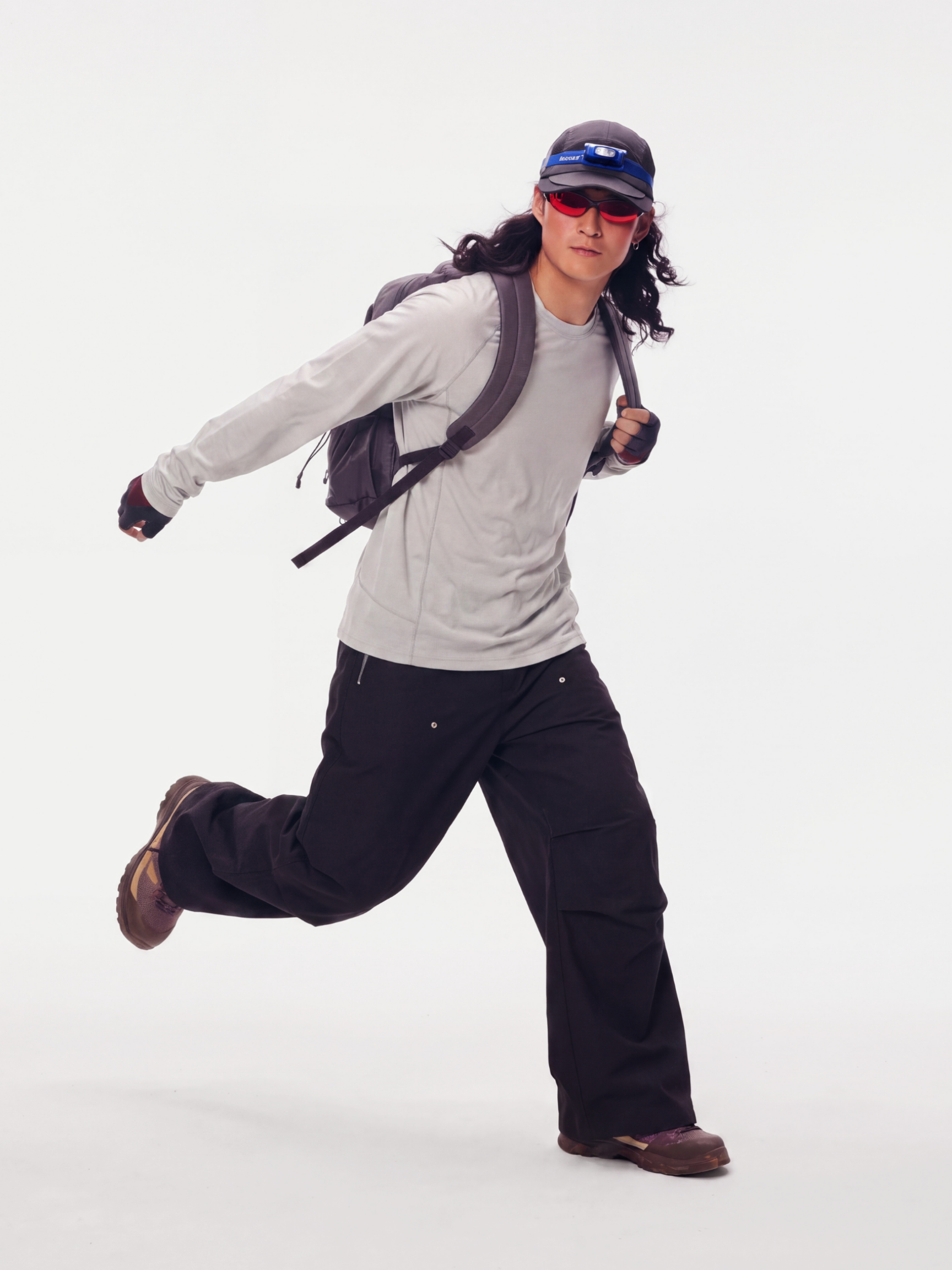 TrailSuit - Unisex UPF 50+ Protection Antibacterial Quick-Dry Long Sleeve T-Shirt
