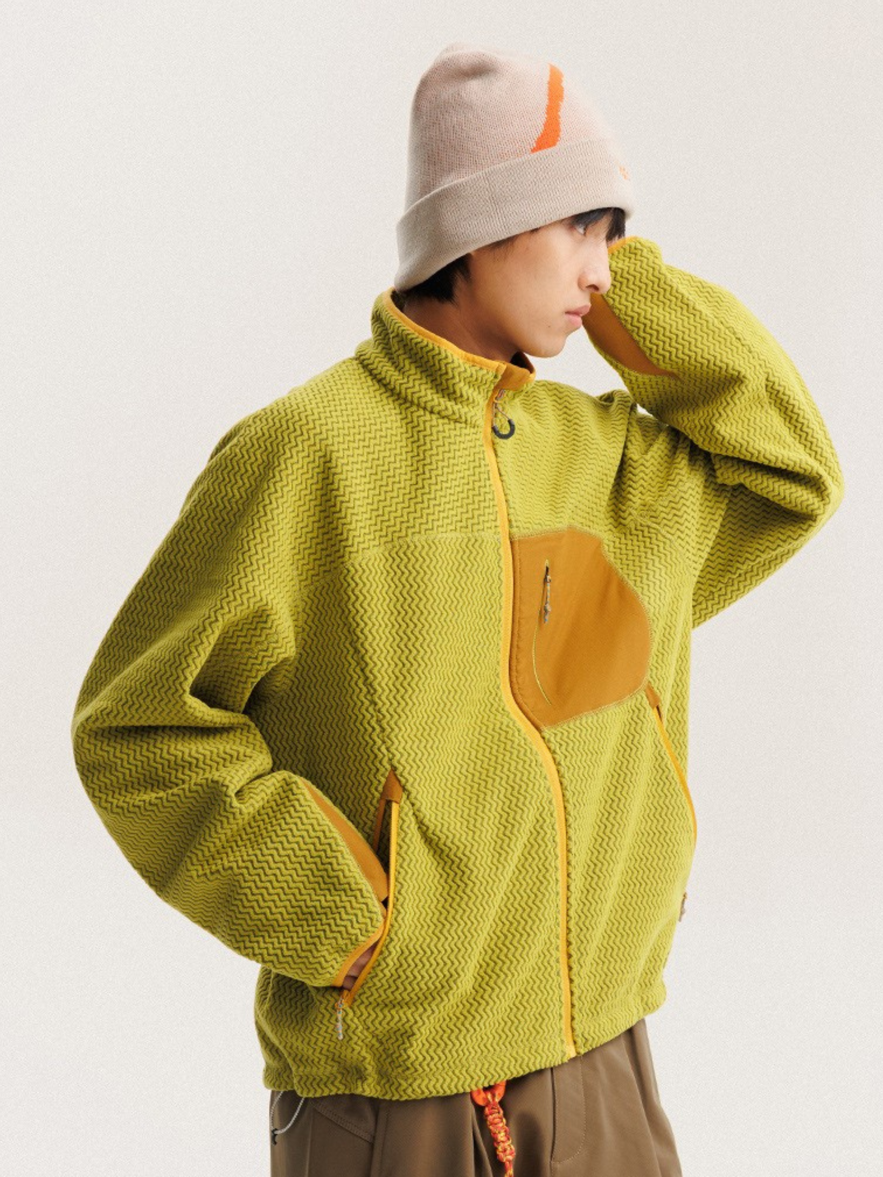 Terraquest - Lightweight Windproof Taped Performance Jacket