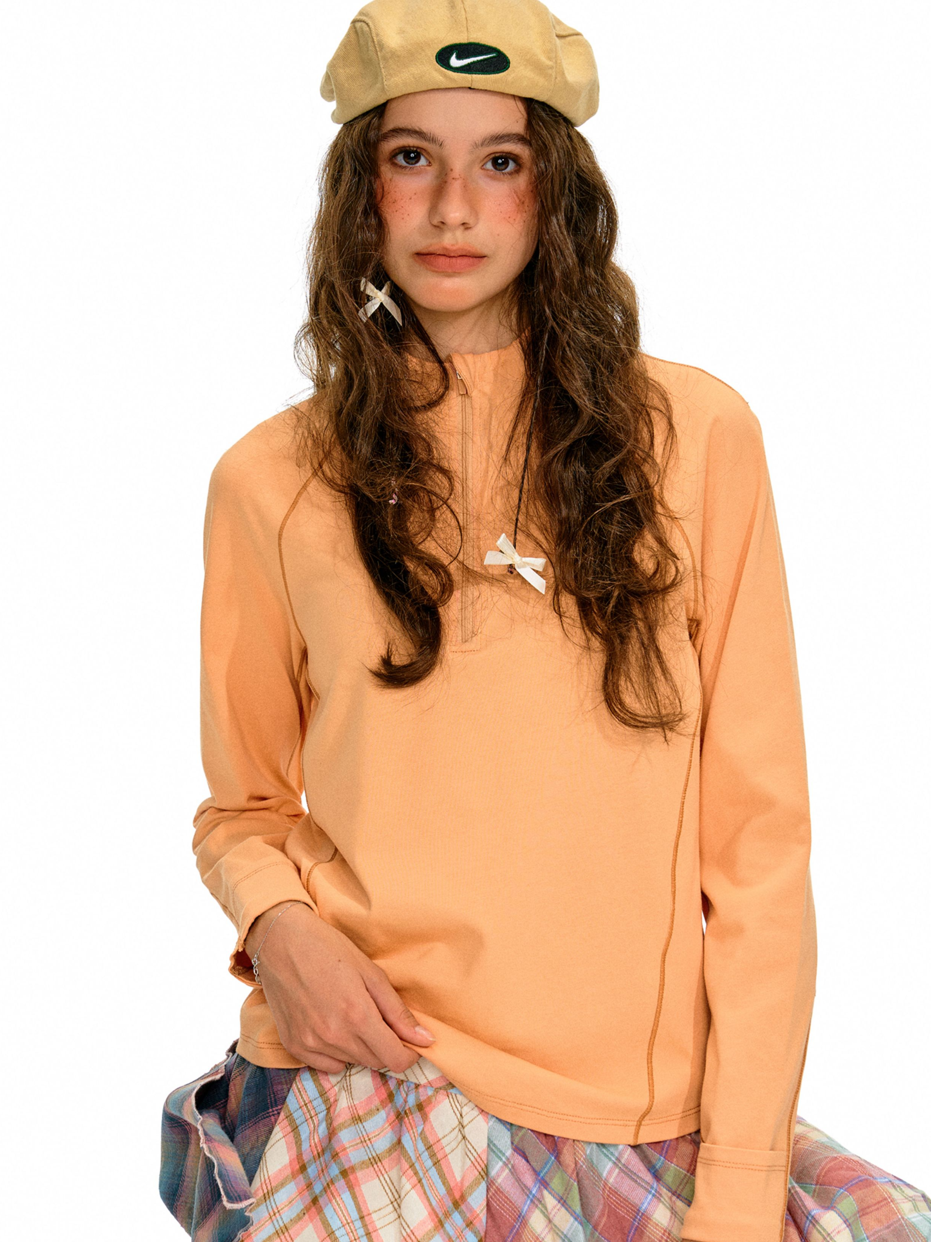 Clifflight - Women's UPF50+ Sun Protection Moisture-Wicking Long-Sleeve Top