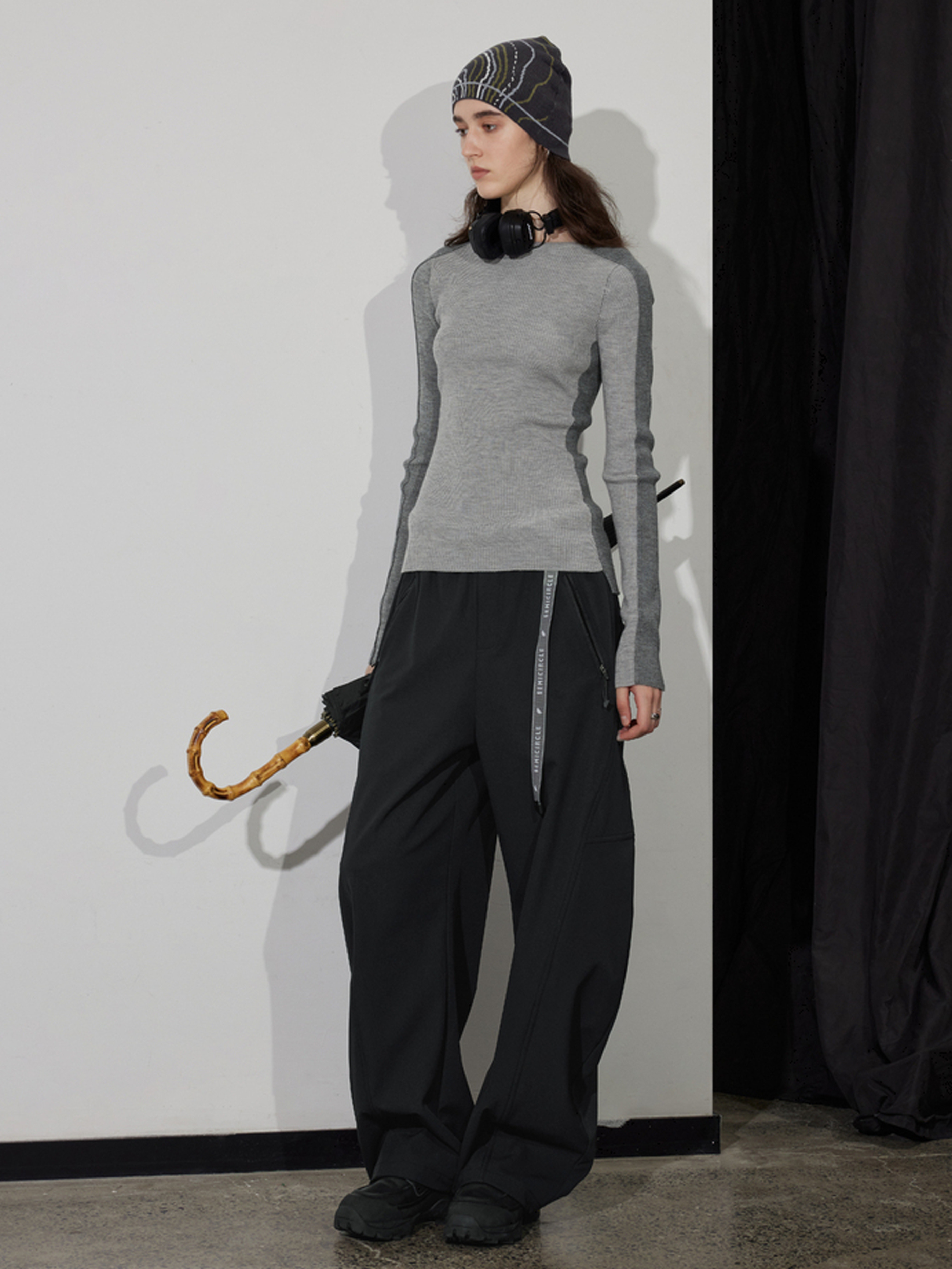 Solwind - Women's Thermal Fleece-Lined Curved-Seam Pants