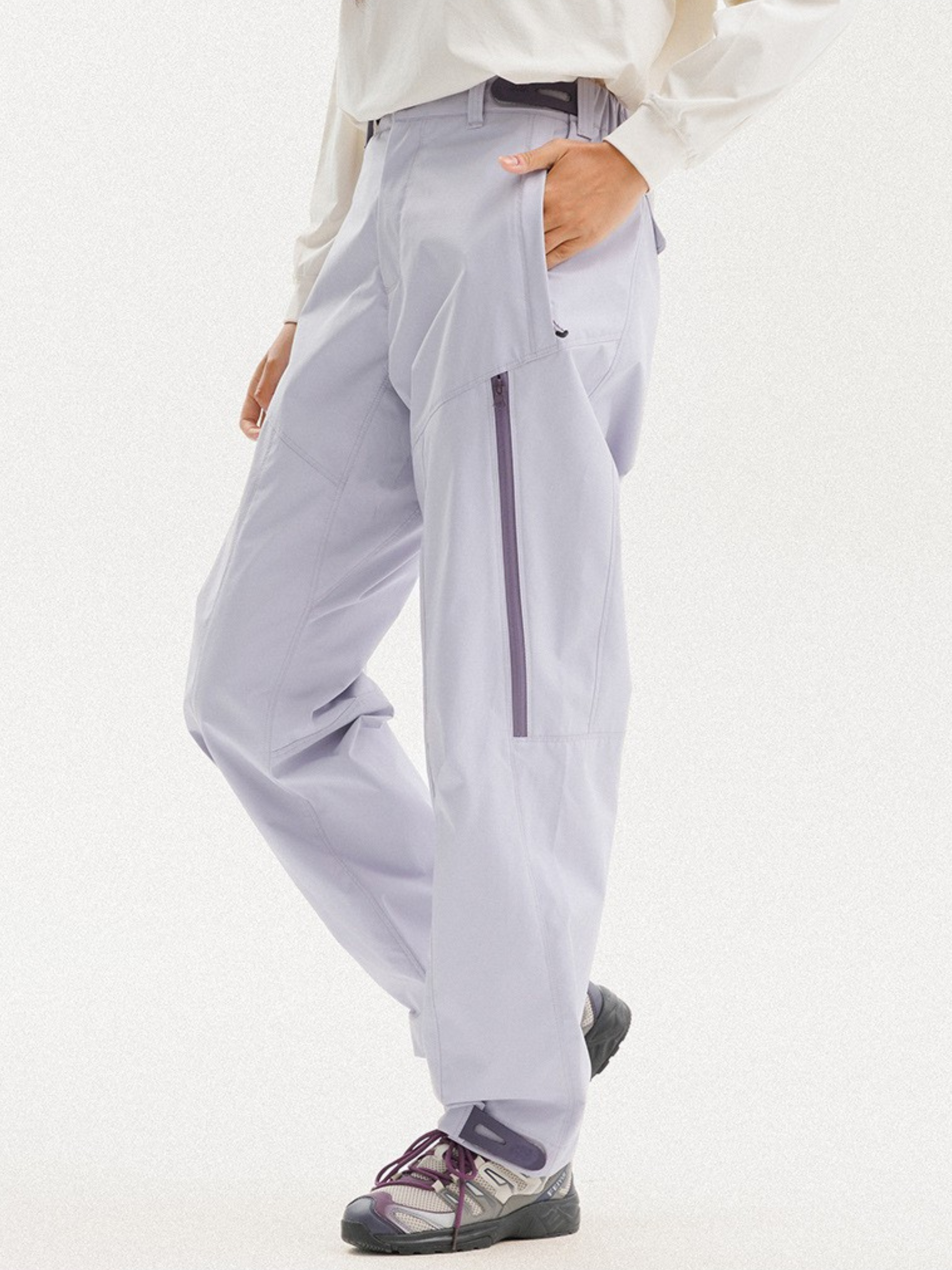 Frostgrip - Unisex Functional Softshell Waterproof Cargo Pants