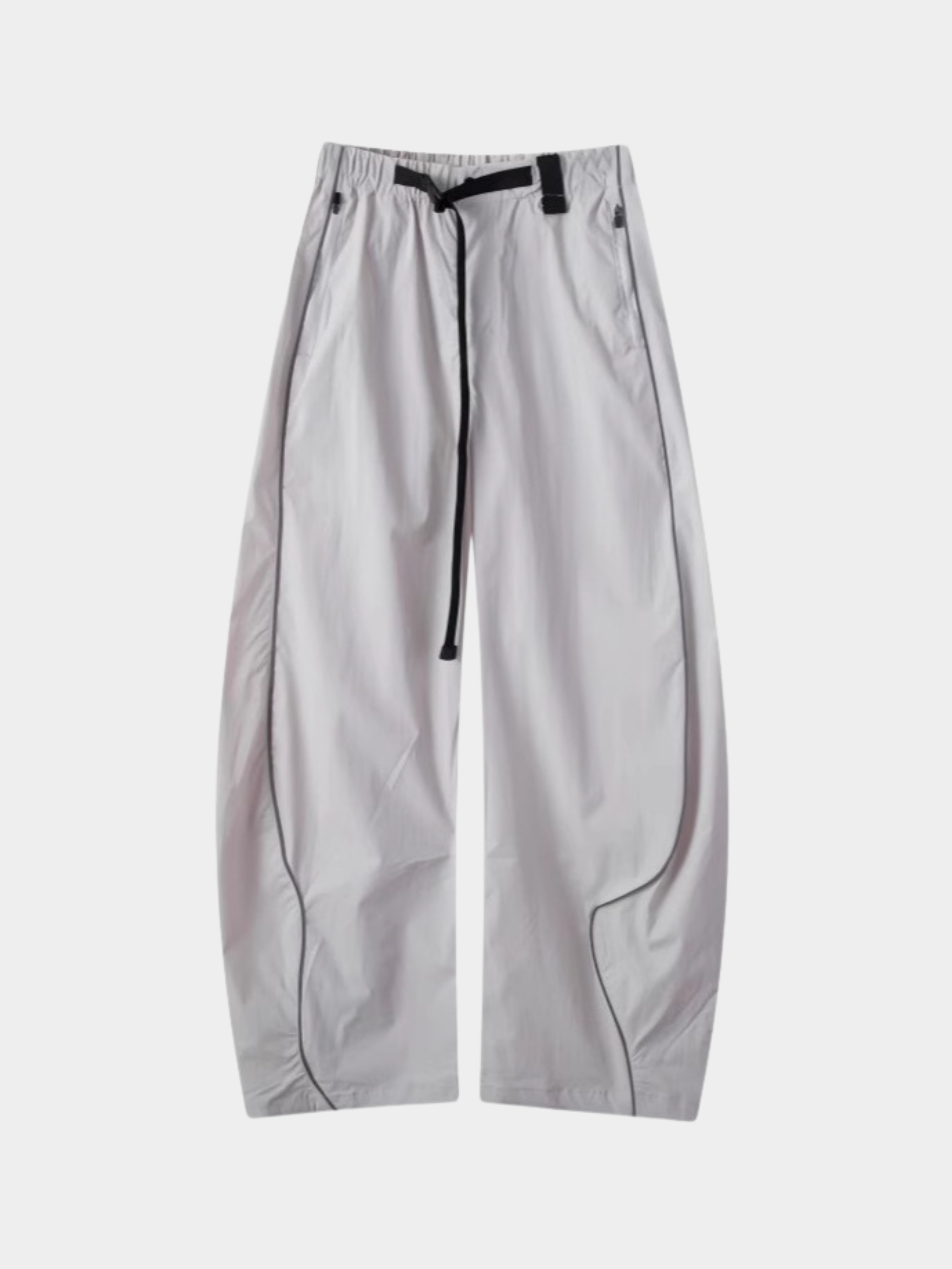 WolfLife - Women's Side-Stripe 3M Reflective Curved Pants