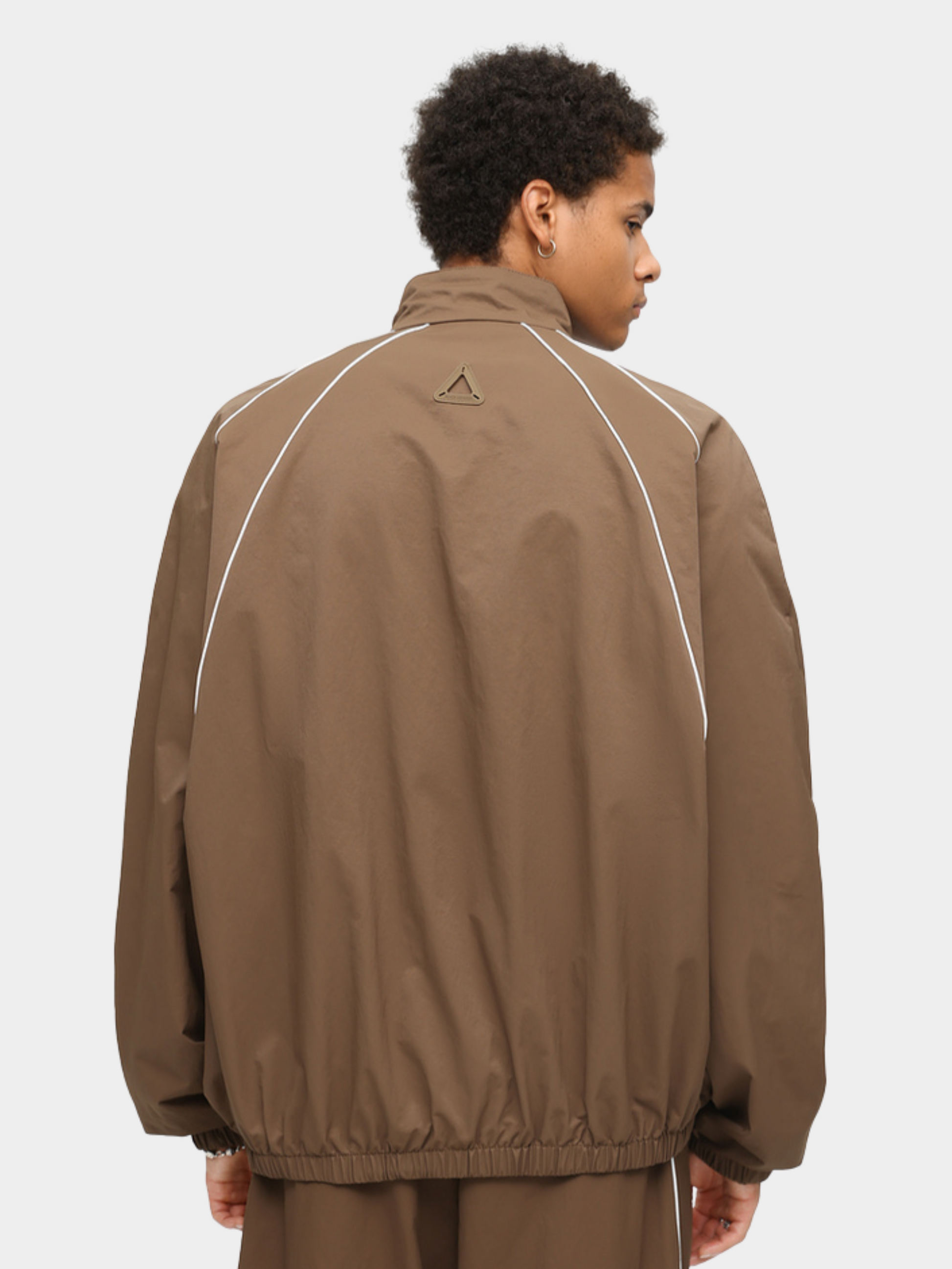AshDash - Unisex Oversized Windproof & Waterproof Jacket GONGGAR SPORTS