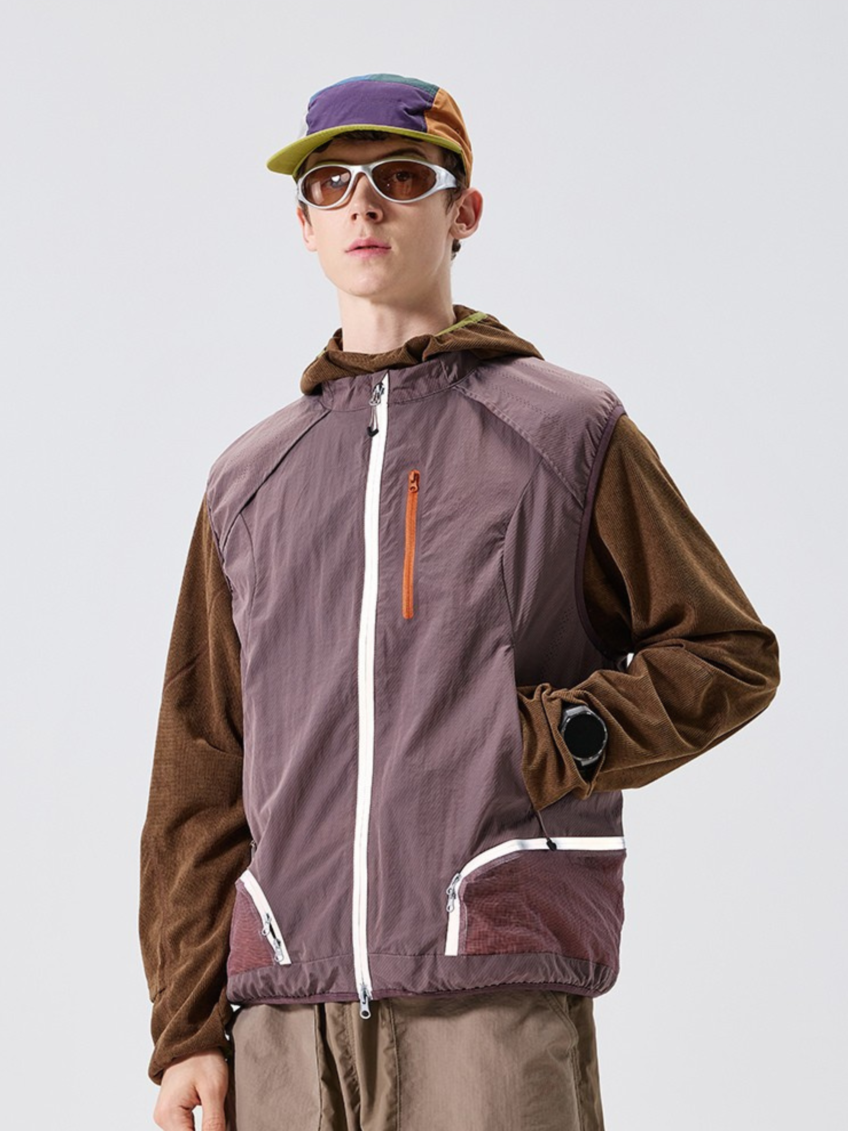 Beartrail - Lightweight Quick-Dry Multi-Pocket Utility Vest