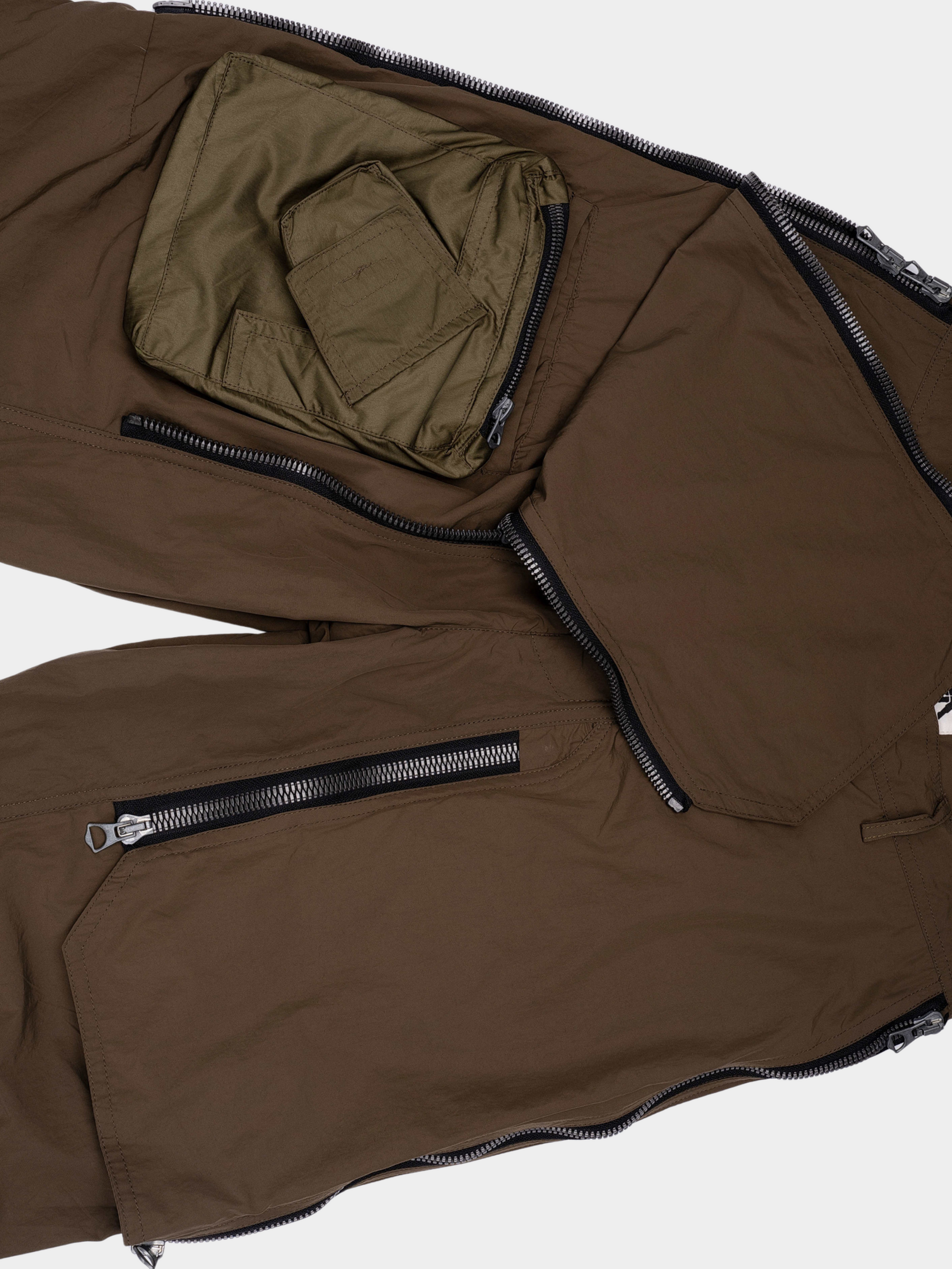 CampKit - Men's 3D 3D Multi-Pocket Tactical Pants GONGGAR SPORTS