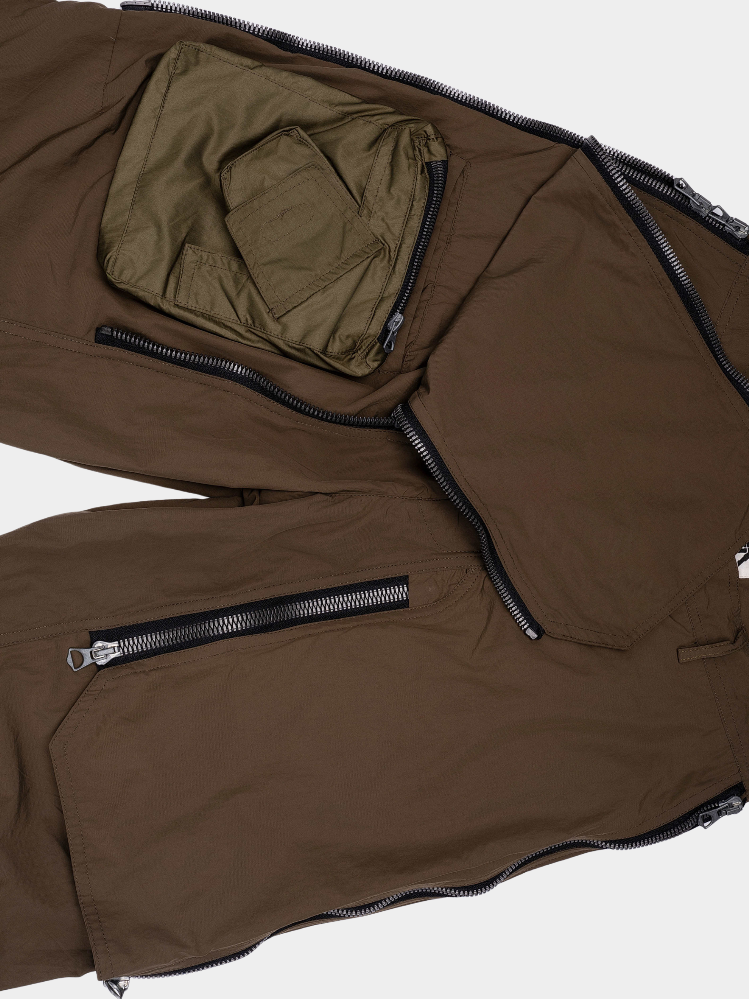 CampKit - Men's 3D 3D Multi-Pocket Tactical Pants GONGGAR SPORTS
