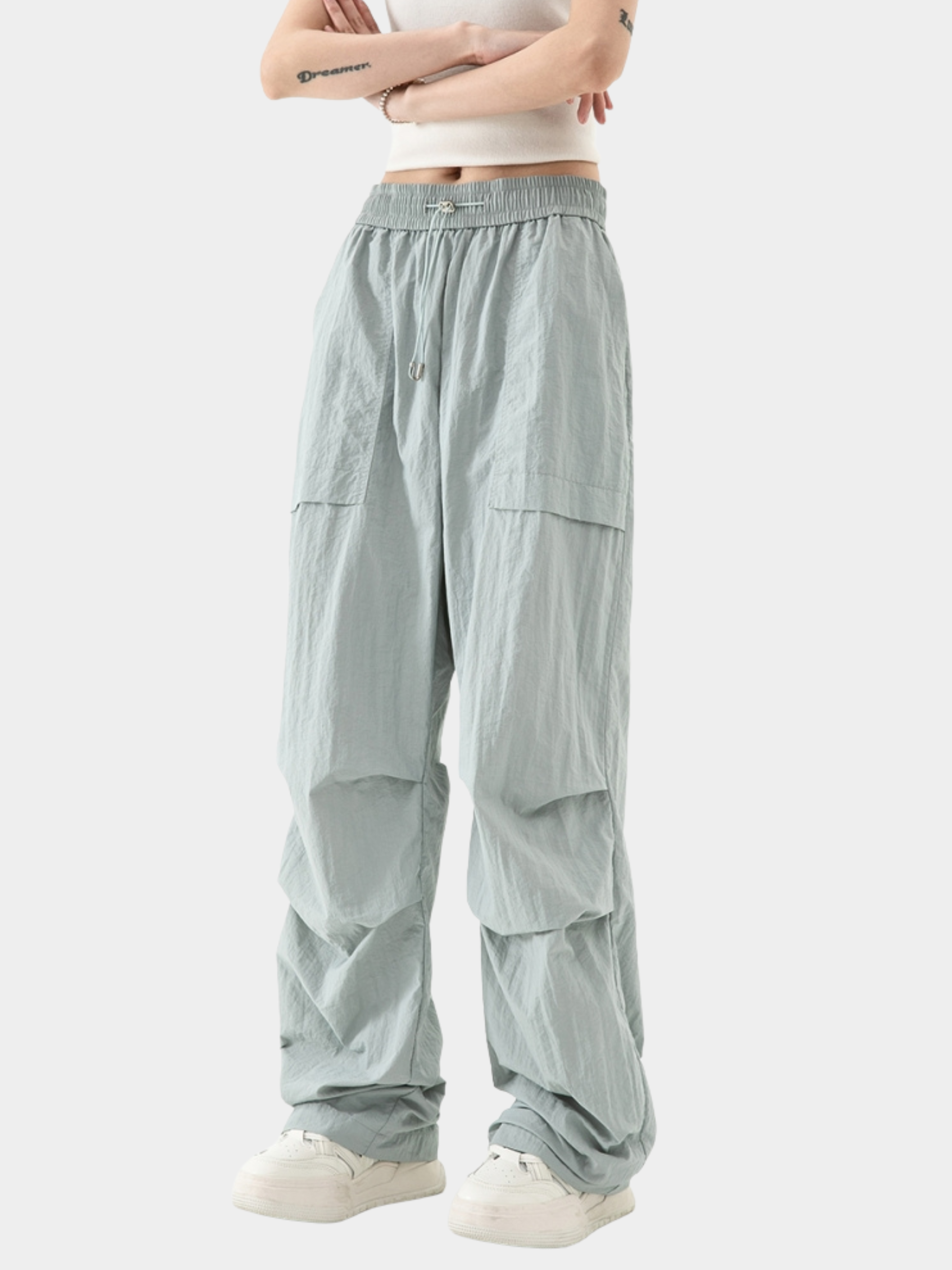 FrostCase - Women's Quick-Dry Paratrooper Pants