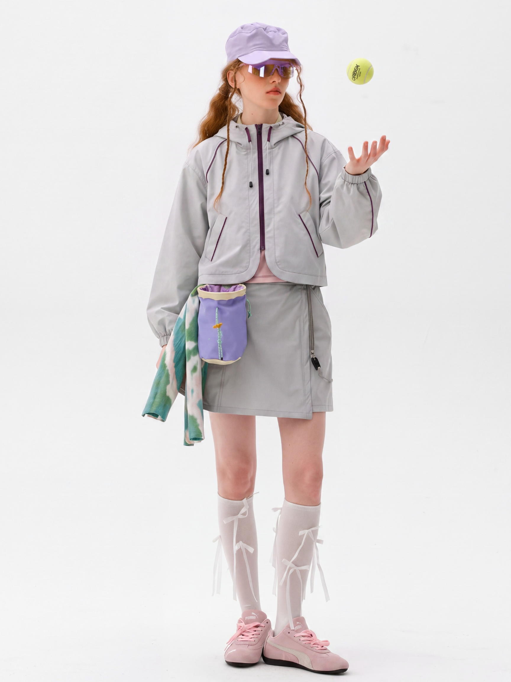 FieldShell - Women's Lightweight Breathable Utility Shell Jacket