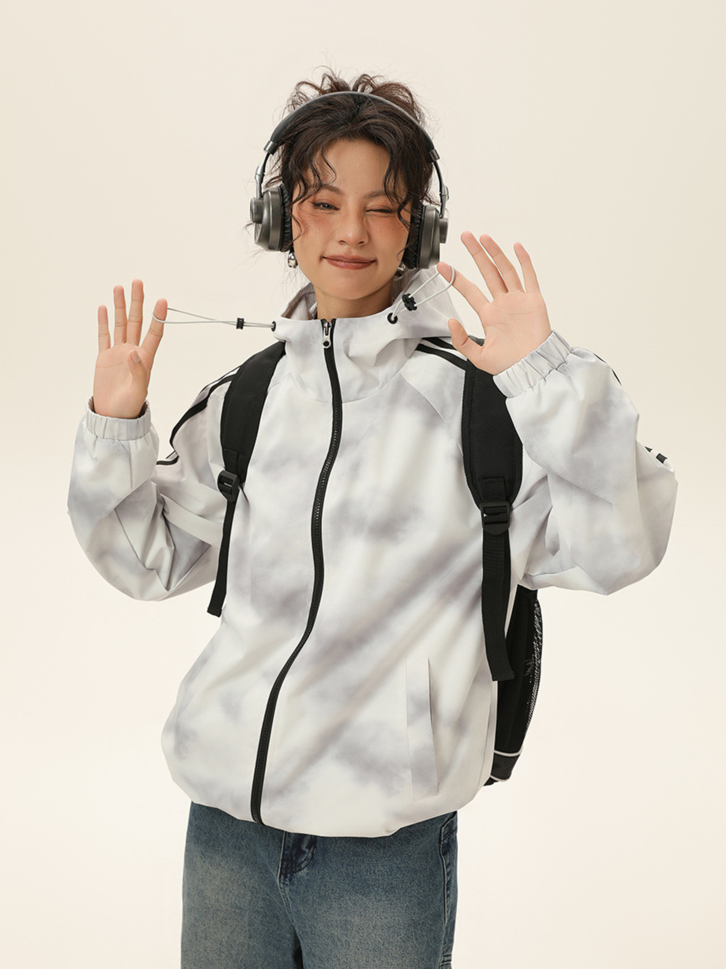 Craghowl - Women's Hooded Windproof Waterproof Jacket