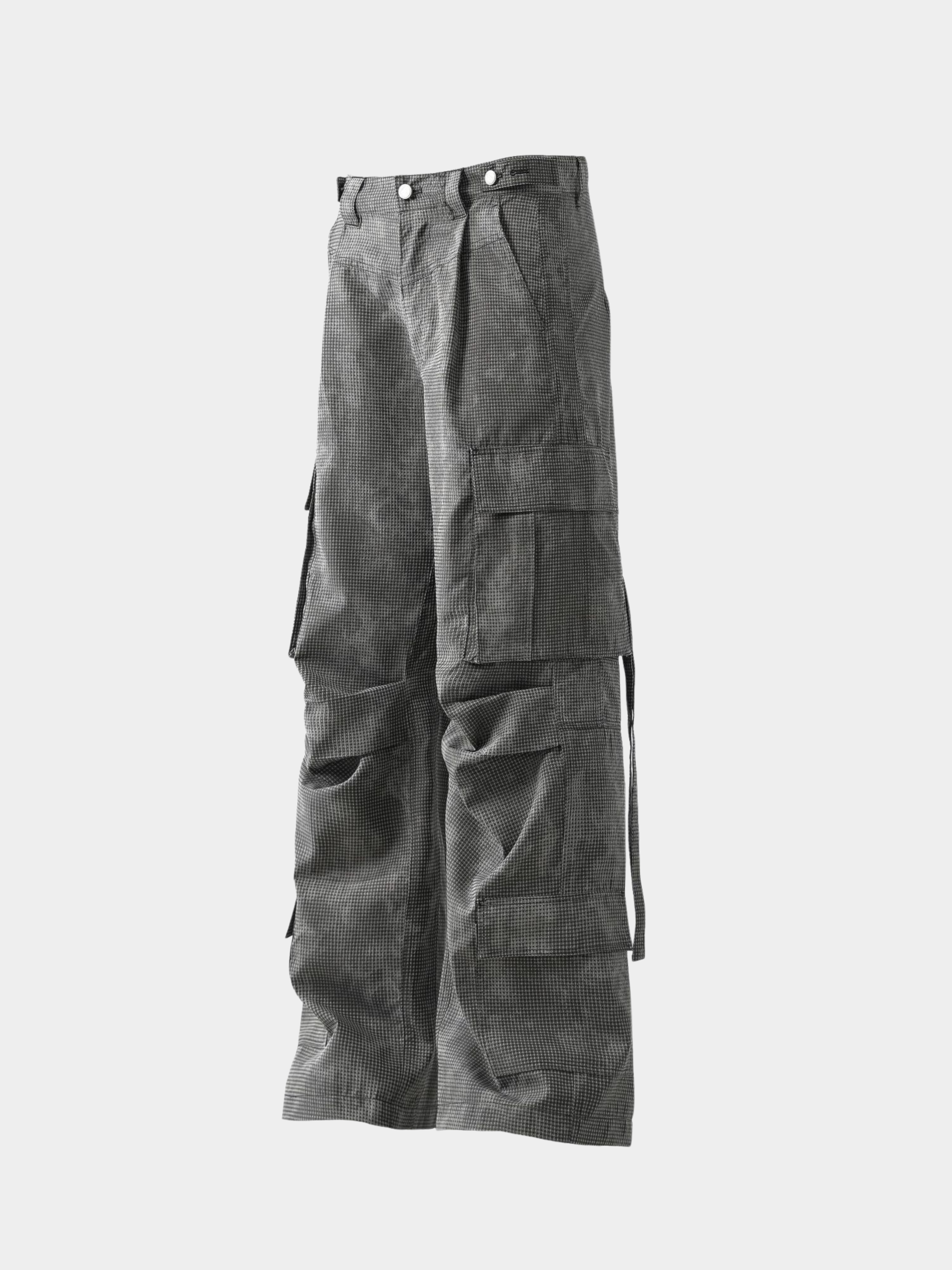 RockMat - Men's StoneWash Tech Shell Pants GONGGAR SPORTS