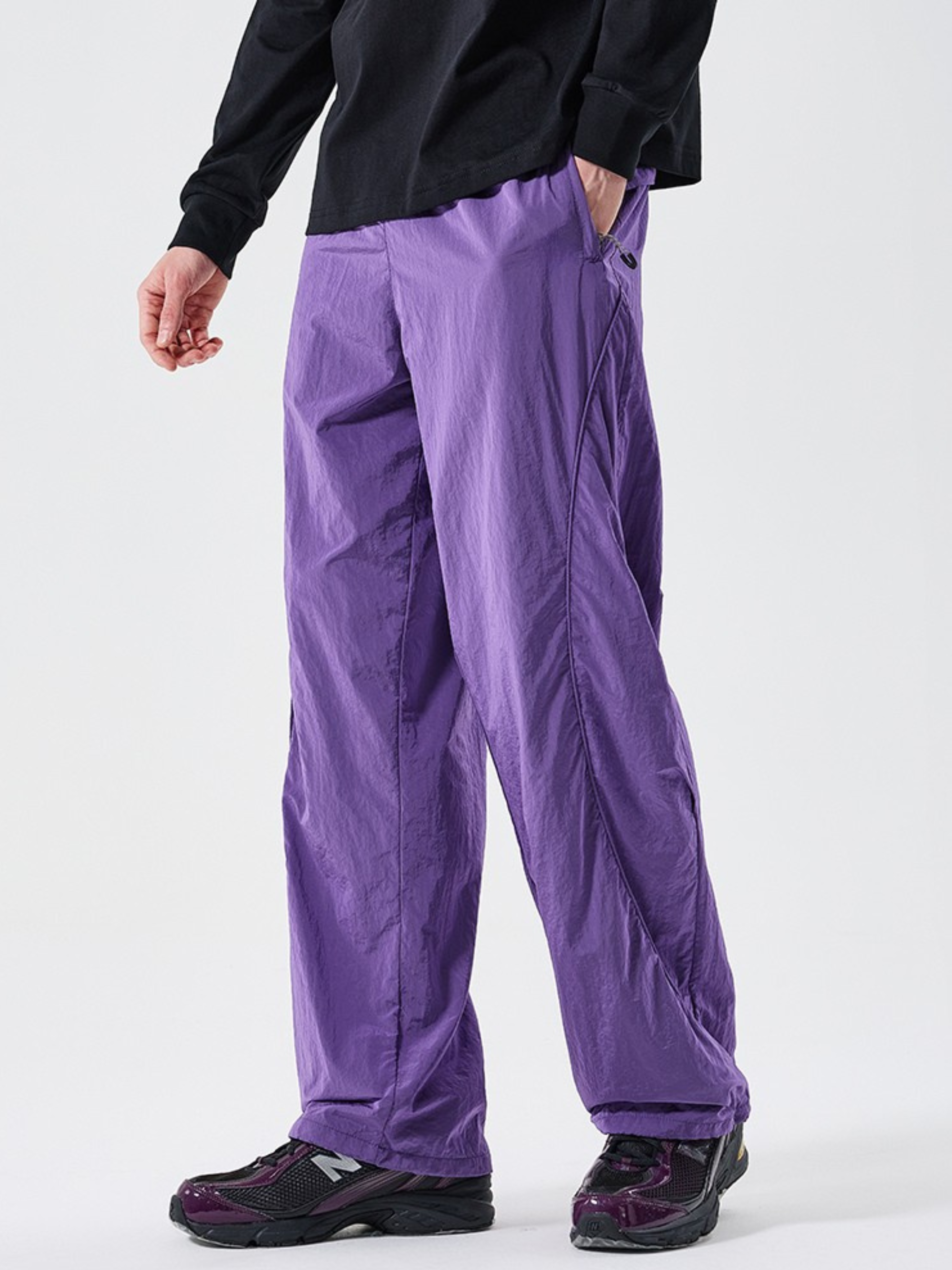 Darkflare - Unisex Water-Repellent Lightweight Performance Pants
