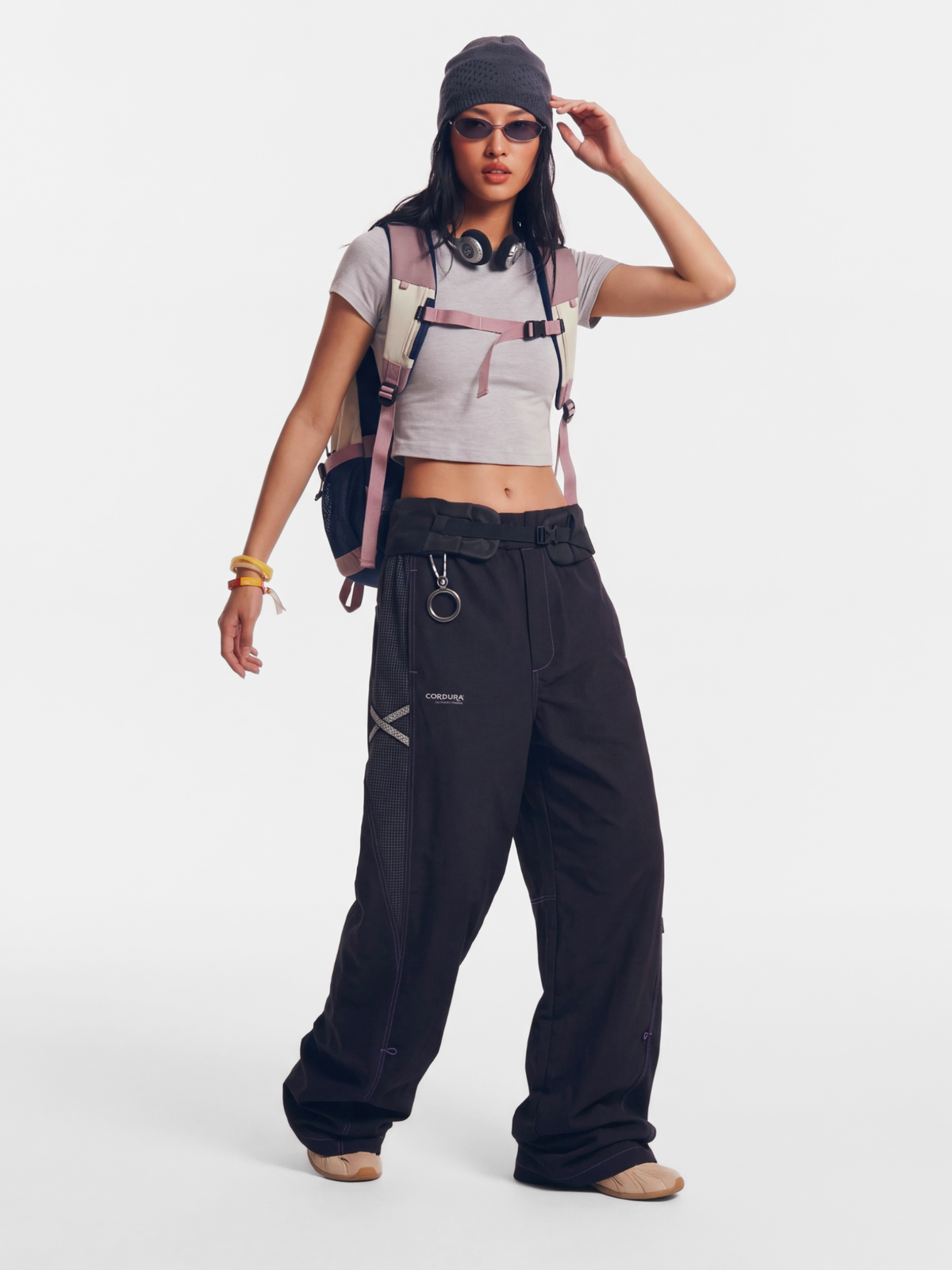 ScuffHush - Unisex Abrasion-Resistant Stretch Multi-Utility Pants