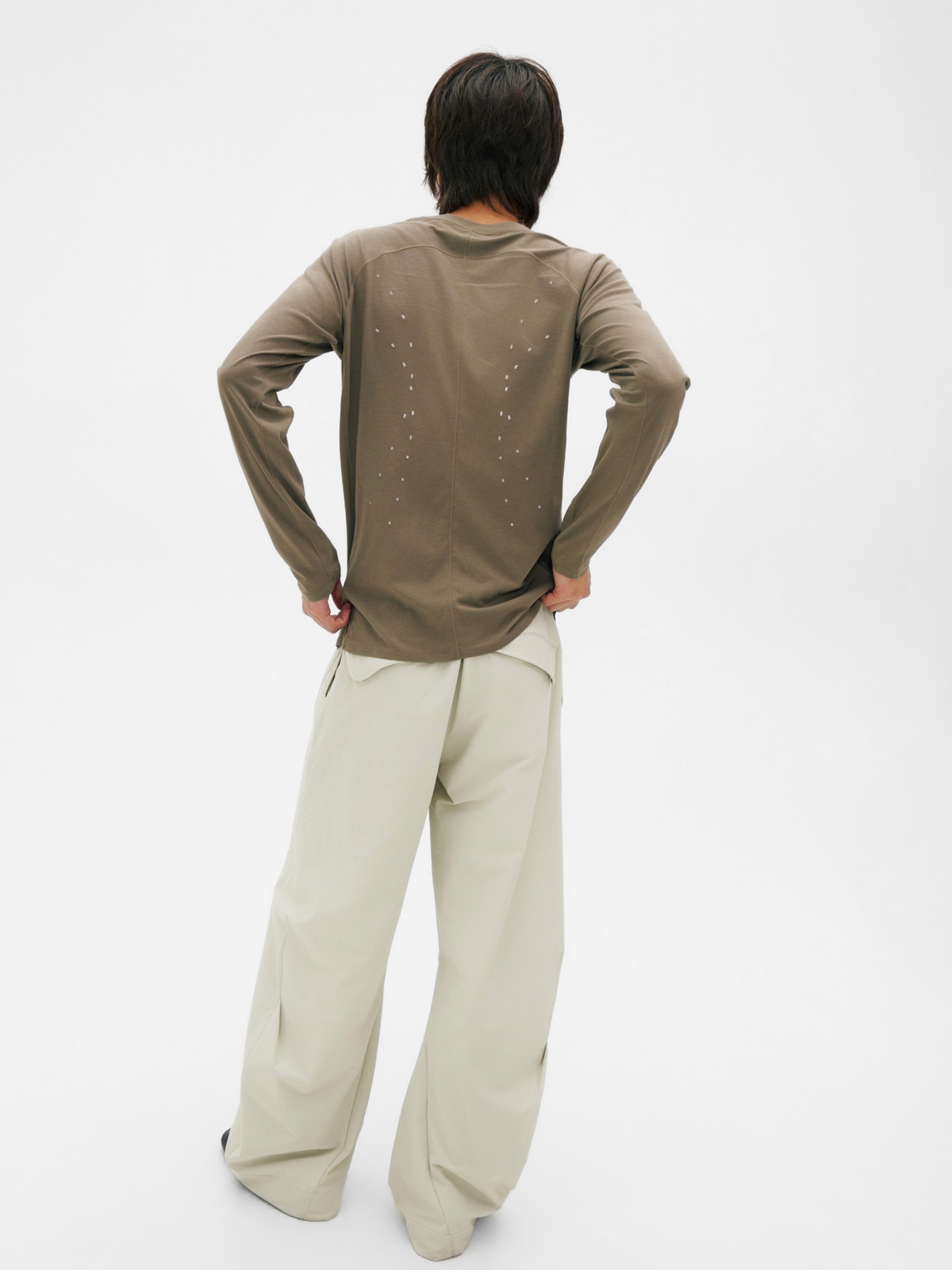 Pinepath - Unisex Water-Repellent Stretch Curved-Leg Outdoor Pants