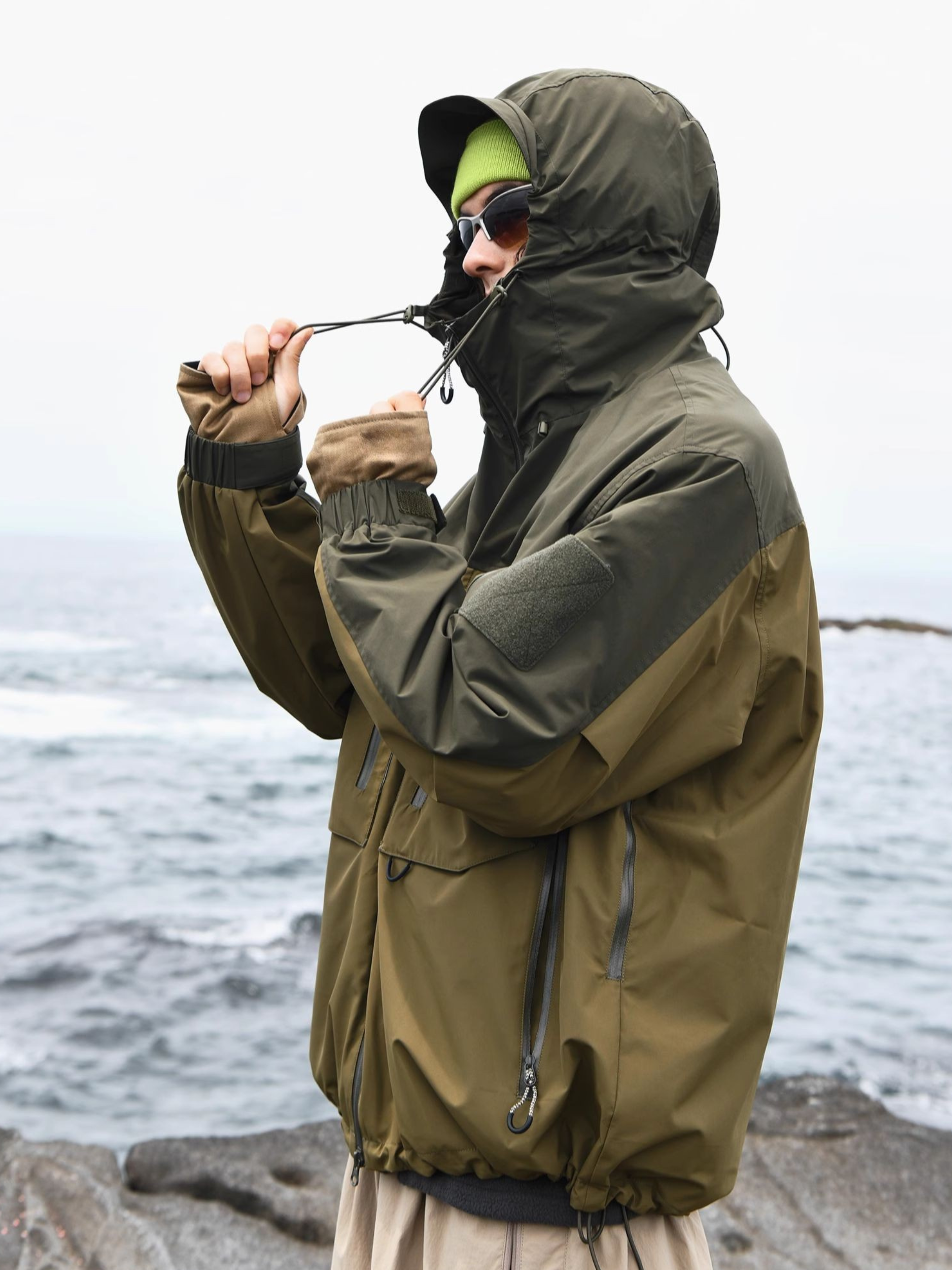 CanyonLife - Waterproof Hardshell Jacket