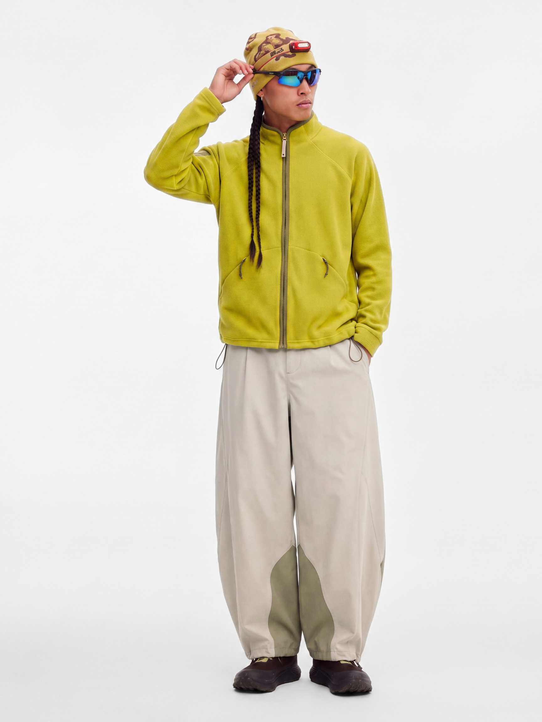 VentShade - Unisex Water-Repellent Breathable Abrasion-Resistant Outdoor Pants