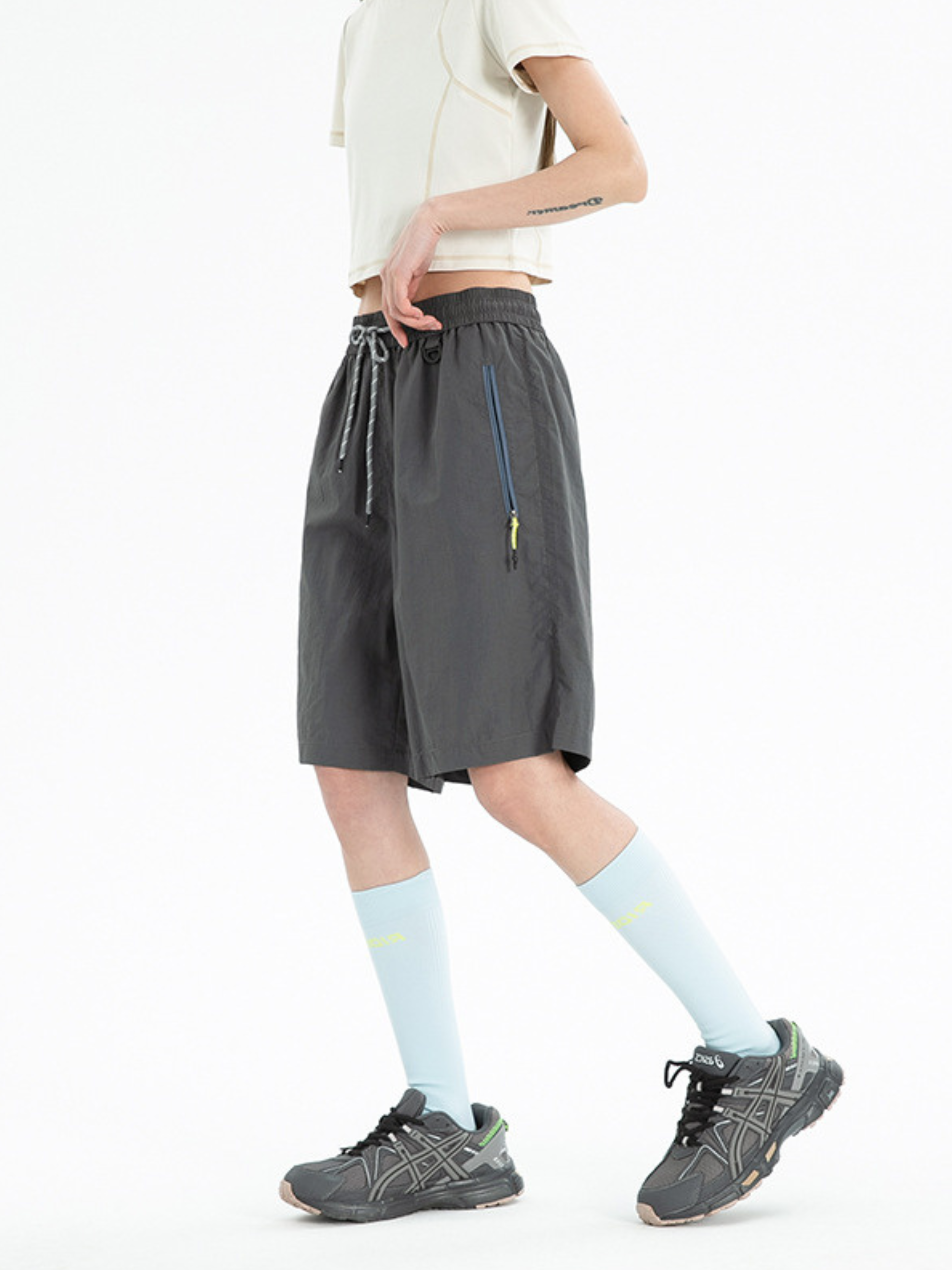 StoneGo - Women's Quick-Dry Scimitar Trekking Shorts