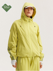 Icepath - Teflon™ 3-Proof Fabric Performance Jacket